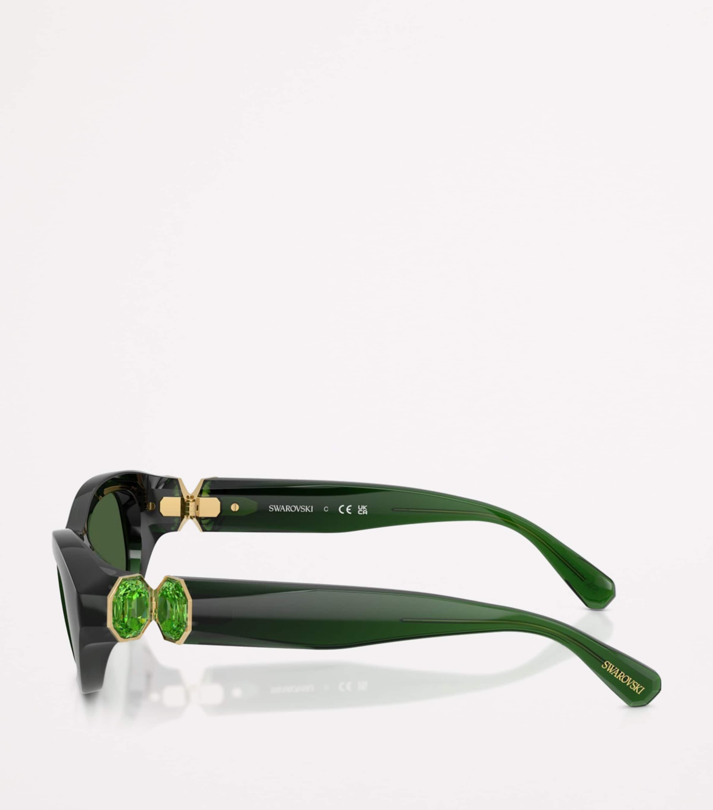 Swarovski Propionate SK6036U Sunglasses Image 3