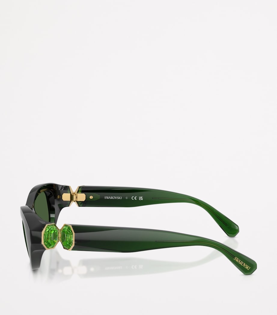 Swarovski Propionate SK6036U Sunglasses Image 3