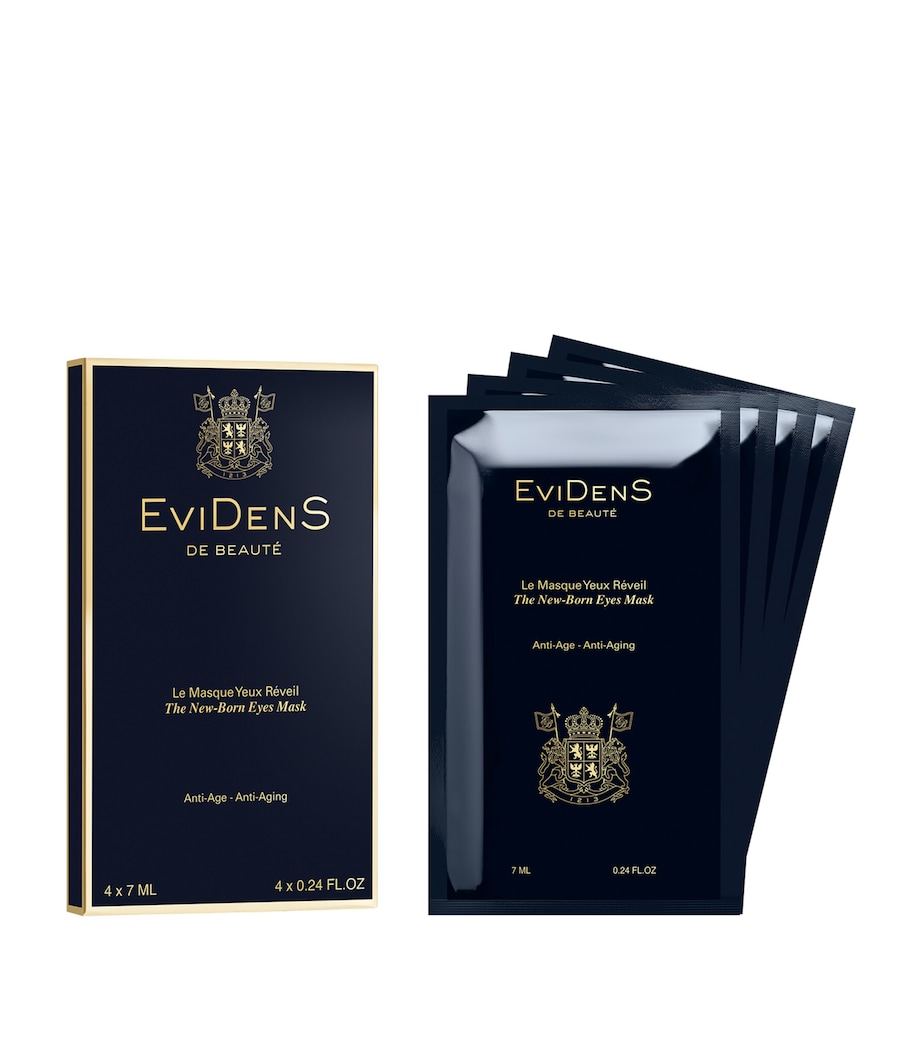 EviDenS de Beauté The New-Born Eyes Mask (Set Of 4) Image 2