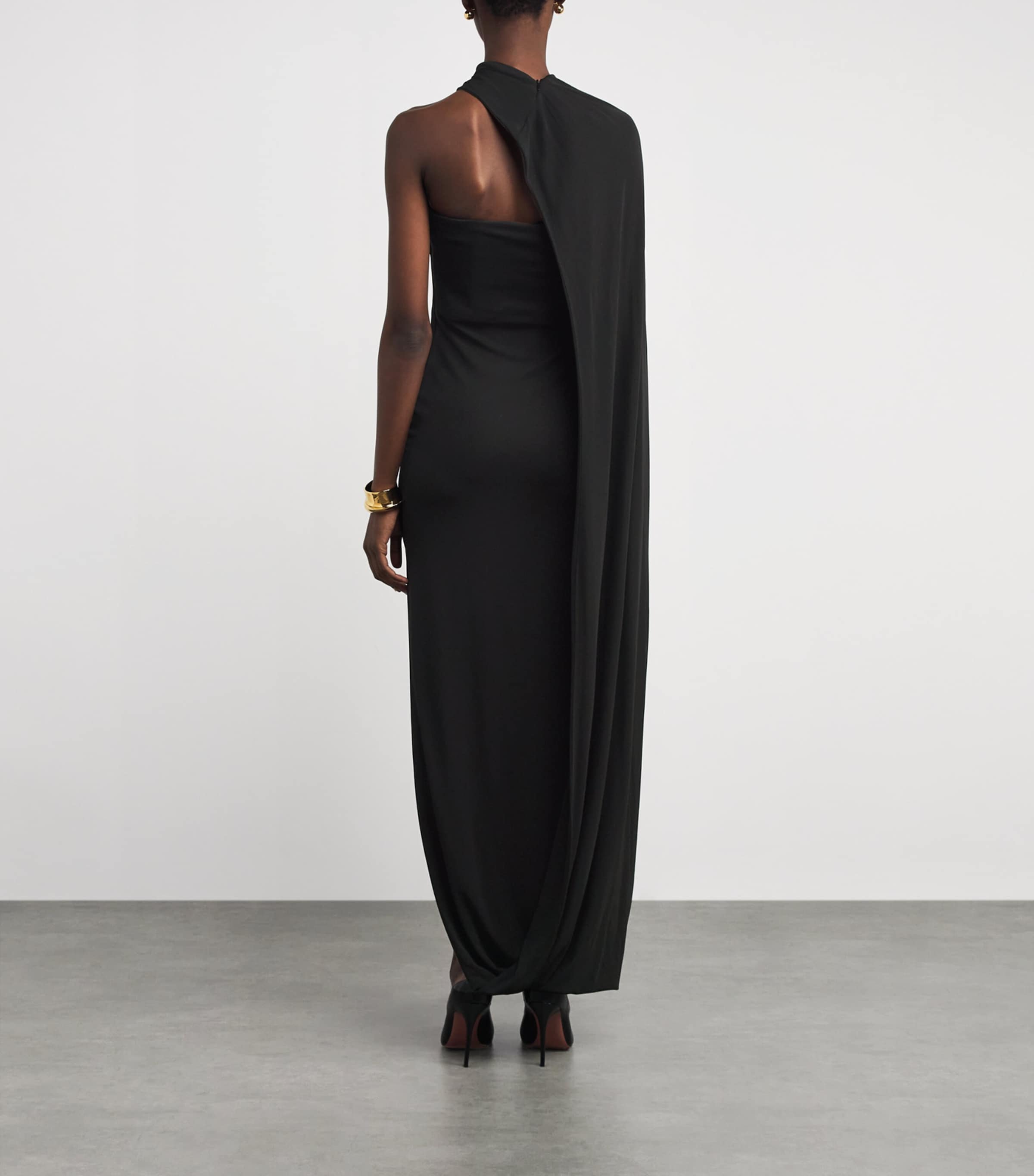 Corsica Gown BLACK Image 3