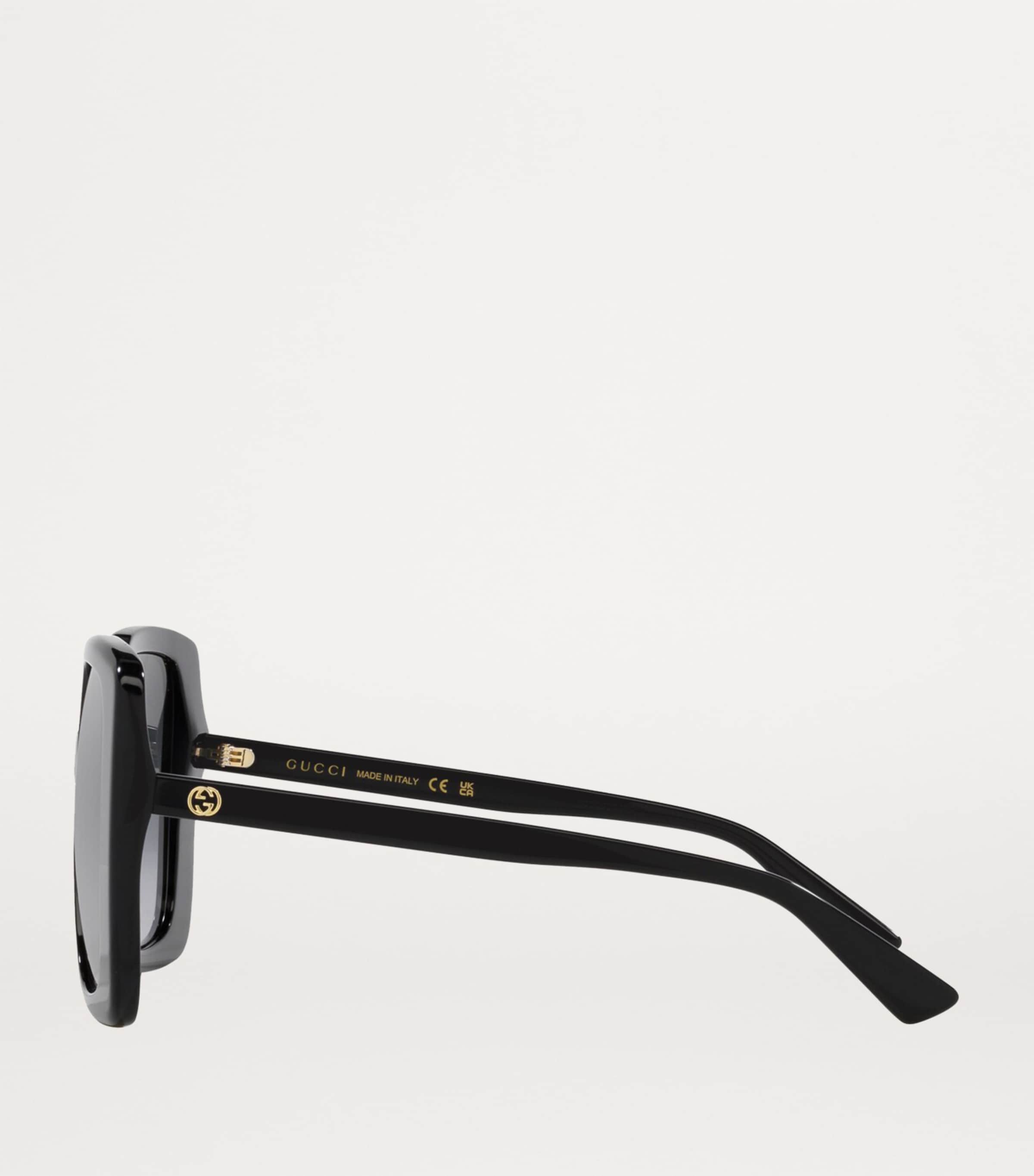 Acetate 0GC002074 Sunglasses 1100L1 Image 3