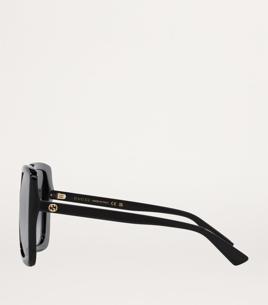Acetate 0GC002074 Sunglasses 1100L1 Image 3
