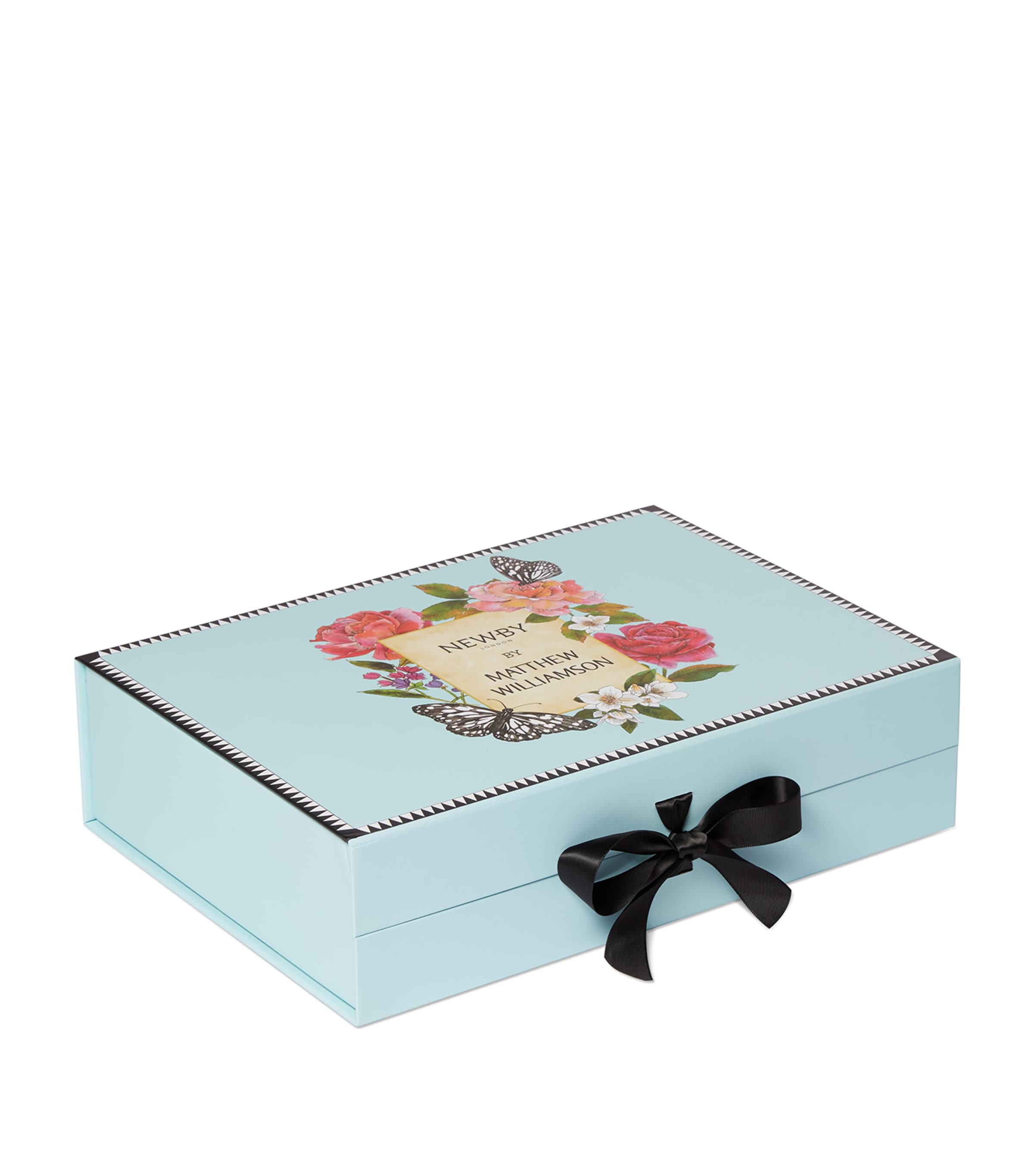 x Matthew Williamson Loose Leaf Tea Gift Set (225g) NO COLOUR Image 3