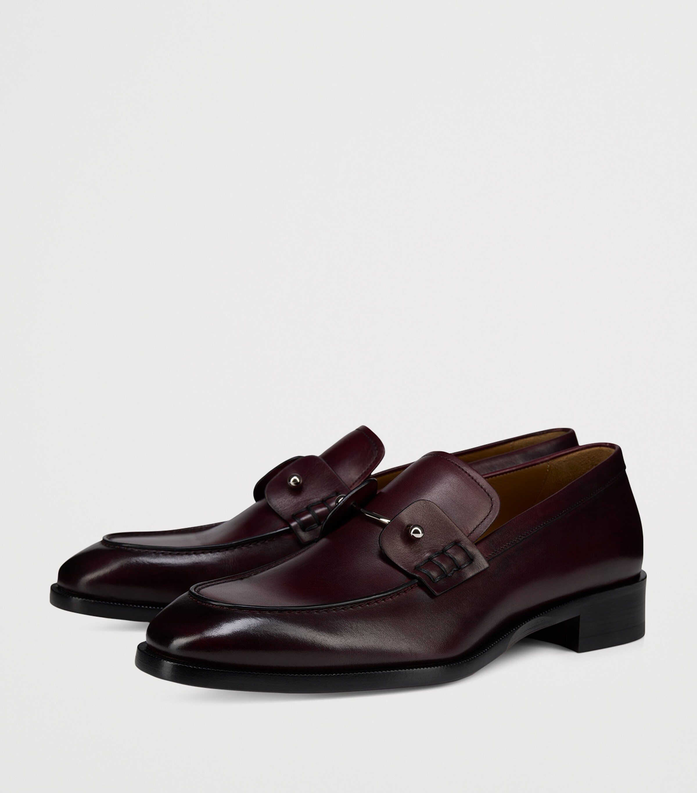 Chambelimoc Leather Loafers R275 Image 3