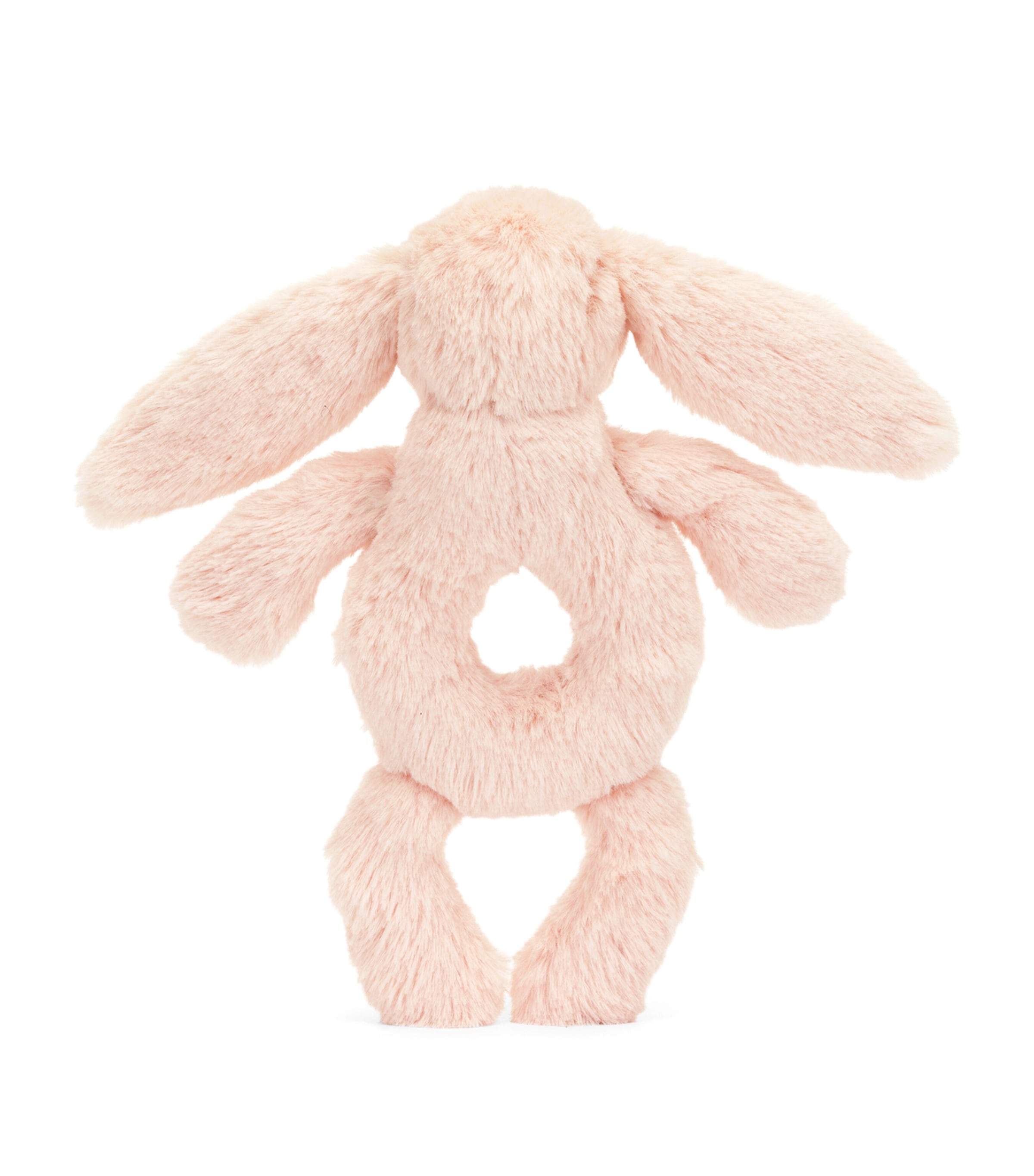 Bashful Bunny Ring Rattle MULTI Image 4