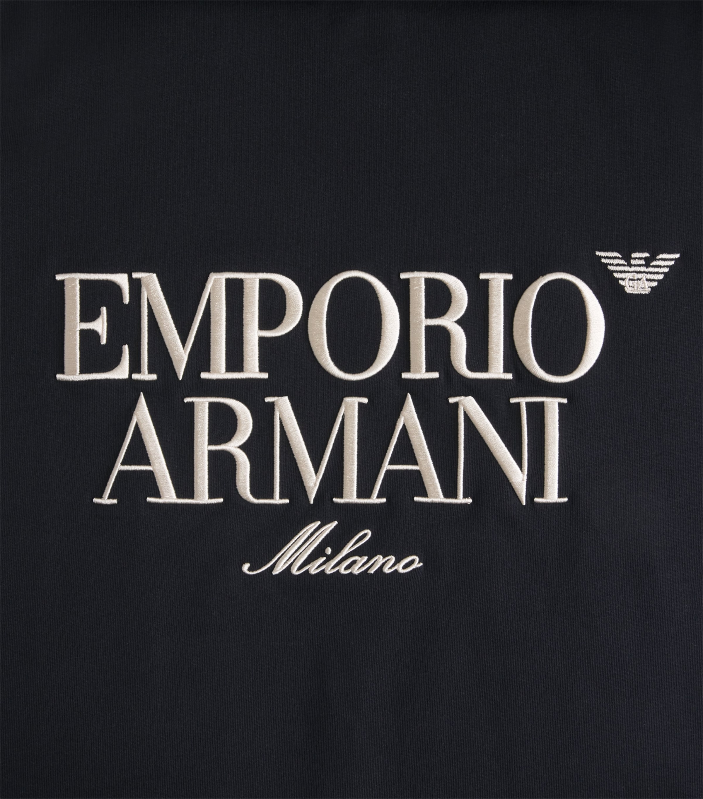 Cotton Logo T-Shirt UB118 Image 5