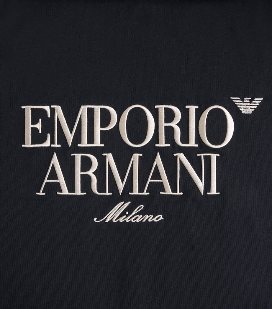 Cotton Logo T-Shirt UB118 Image 5