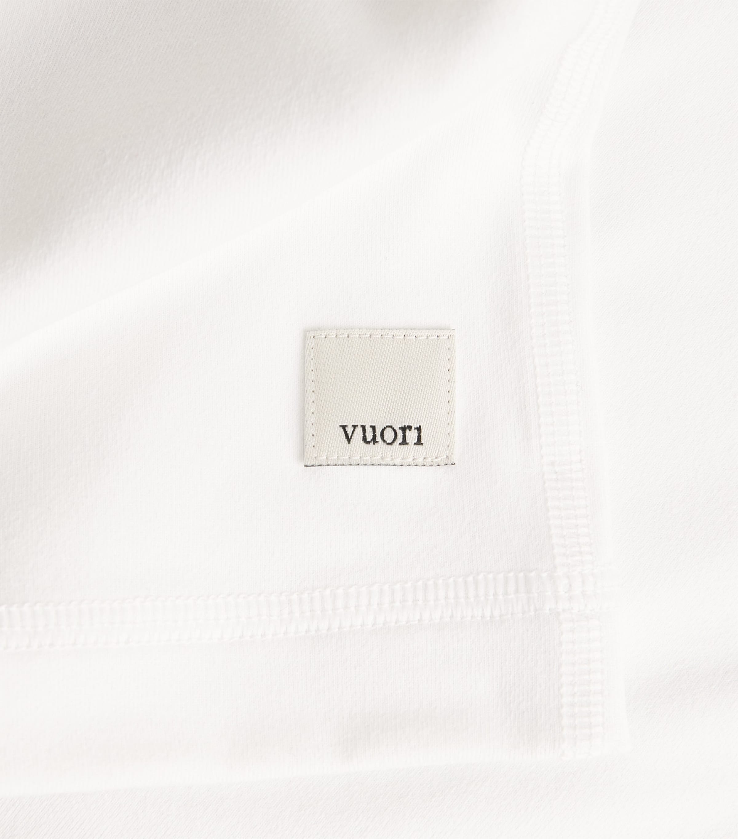 Ponto Performance T-Shirt WHT WHITE Image 5