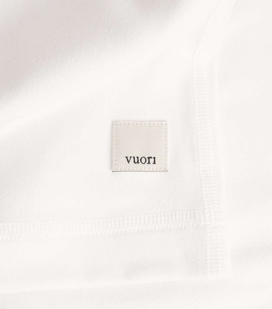 Ponto Performance T-Shirt WHT WHITE Image 5