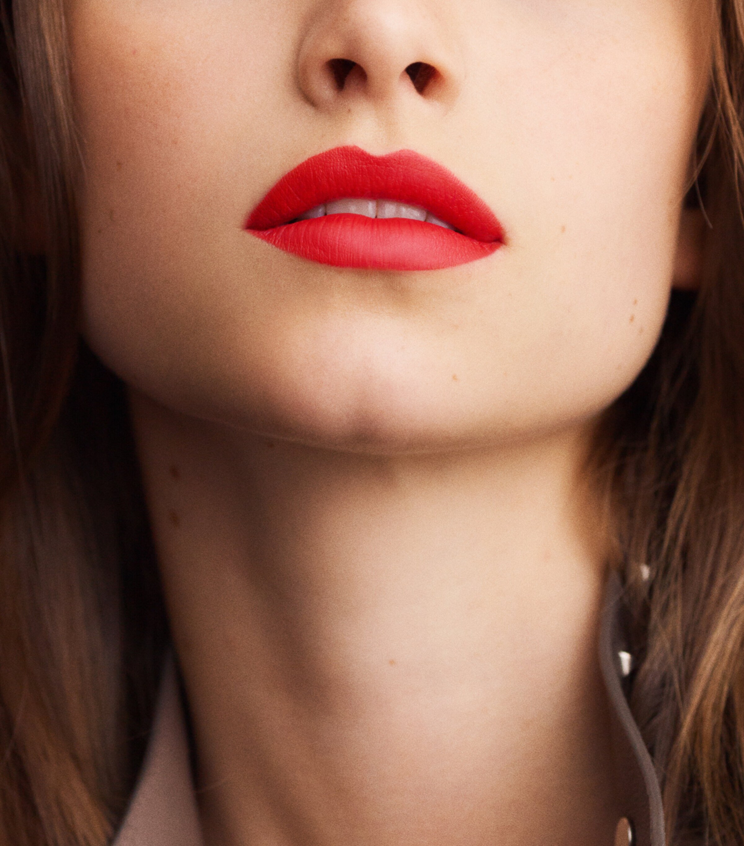 Rouge Hermès Matte Lipstick 46 ROUGE EXOTIQUE Image 6