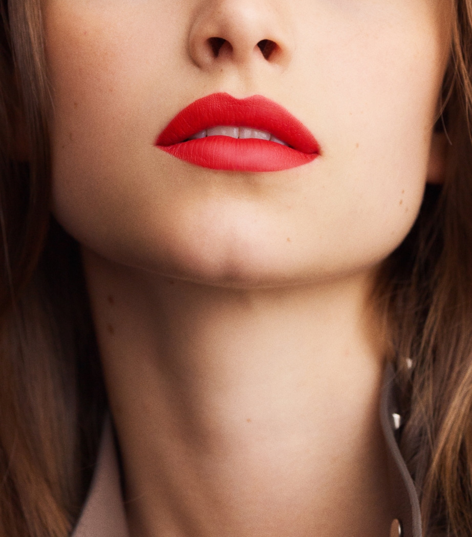 Rouge Hermès Matte Lipstick 46 ROUGE EXOTIQUE Image 6