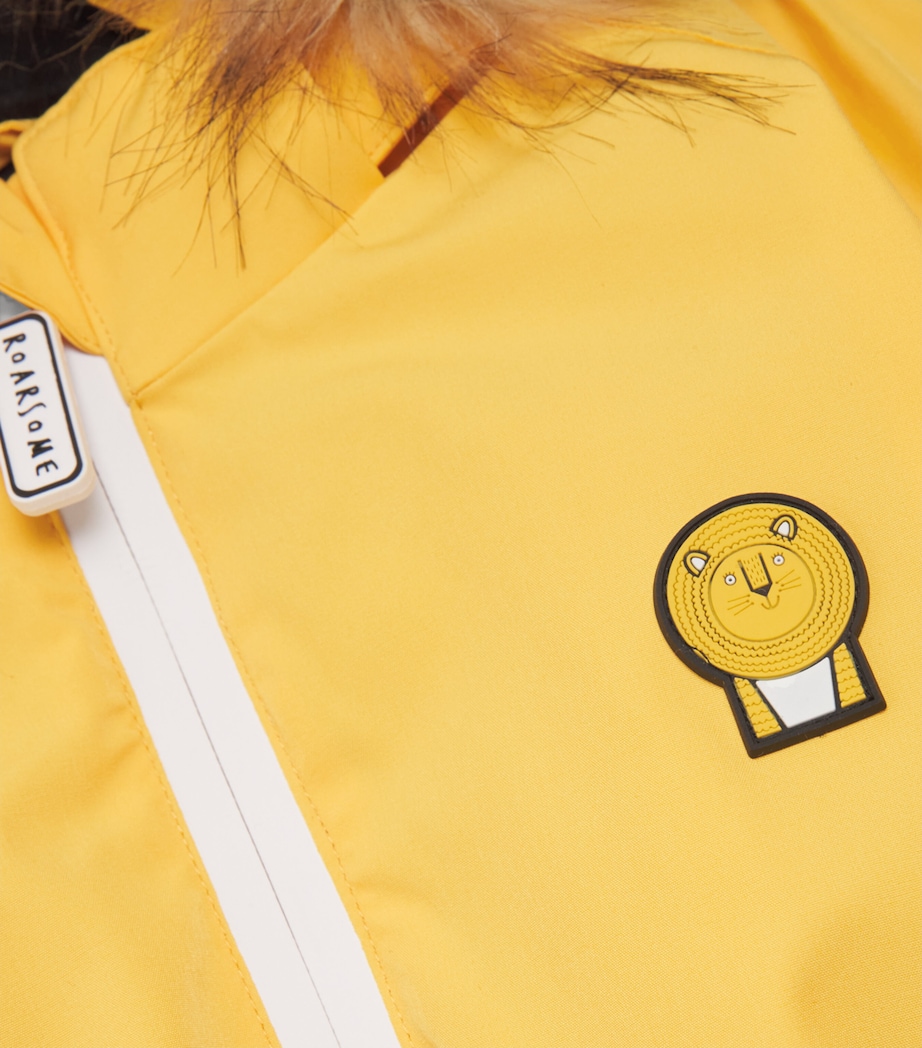 Waterproof Cub Snowsuit (4-5 Years) CUB Image 3