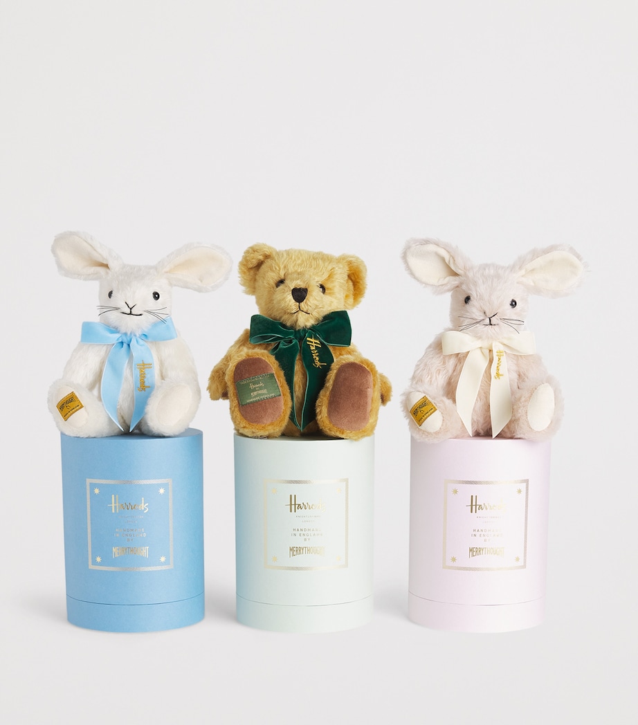 Harrods Bunny BLUE Image 3