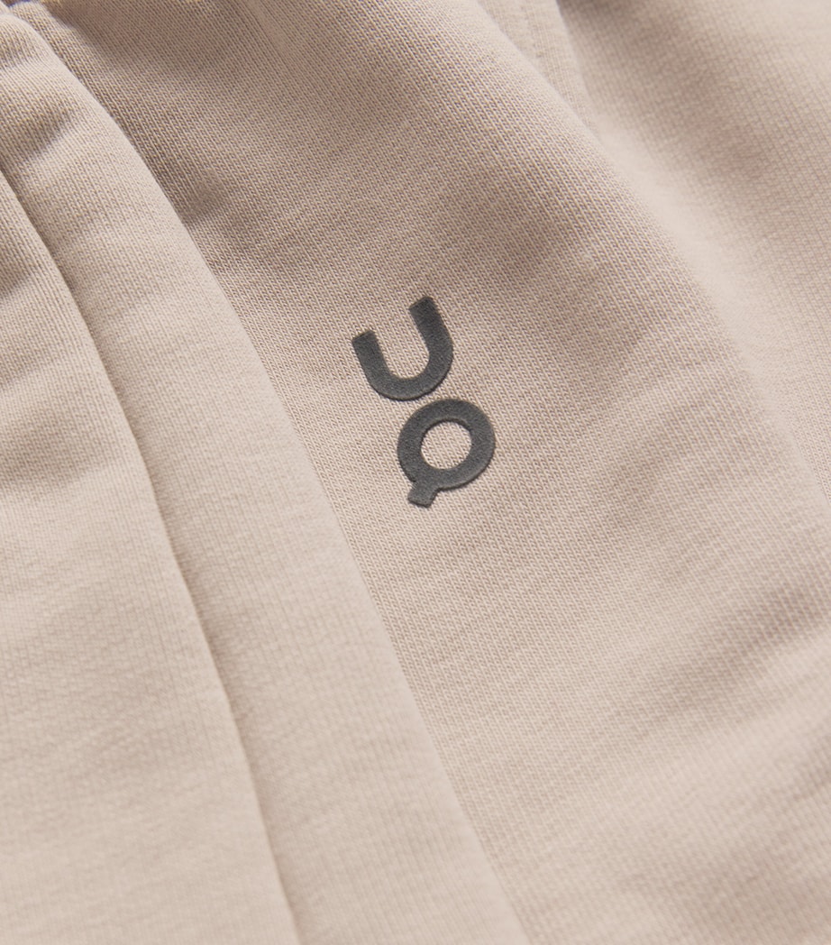 Organic Cotton-Blend Club Sweatpants DESERT Image 5