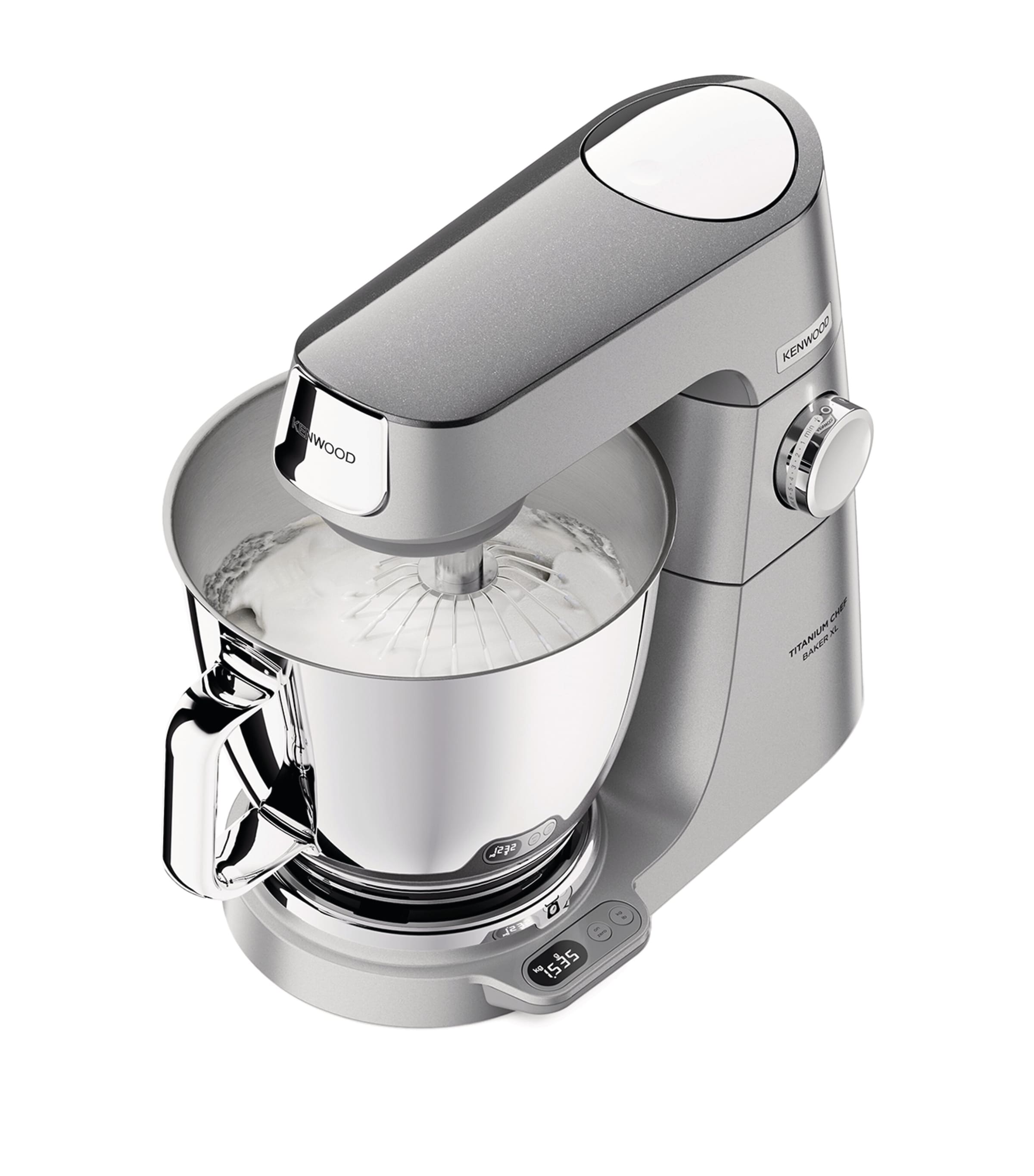 Kenwood Titanium Chef Baker XL Stand Mixer (7L) | Harrods CA