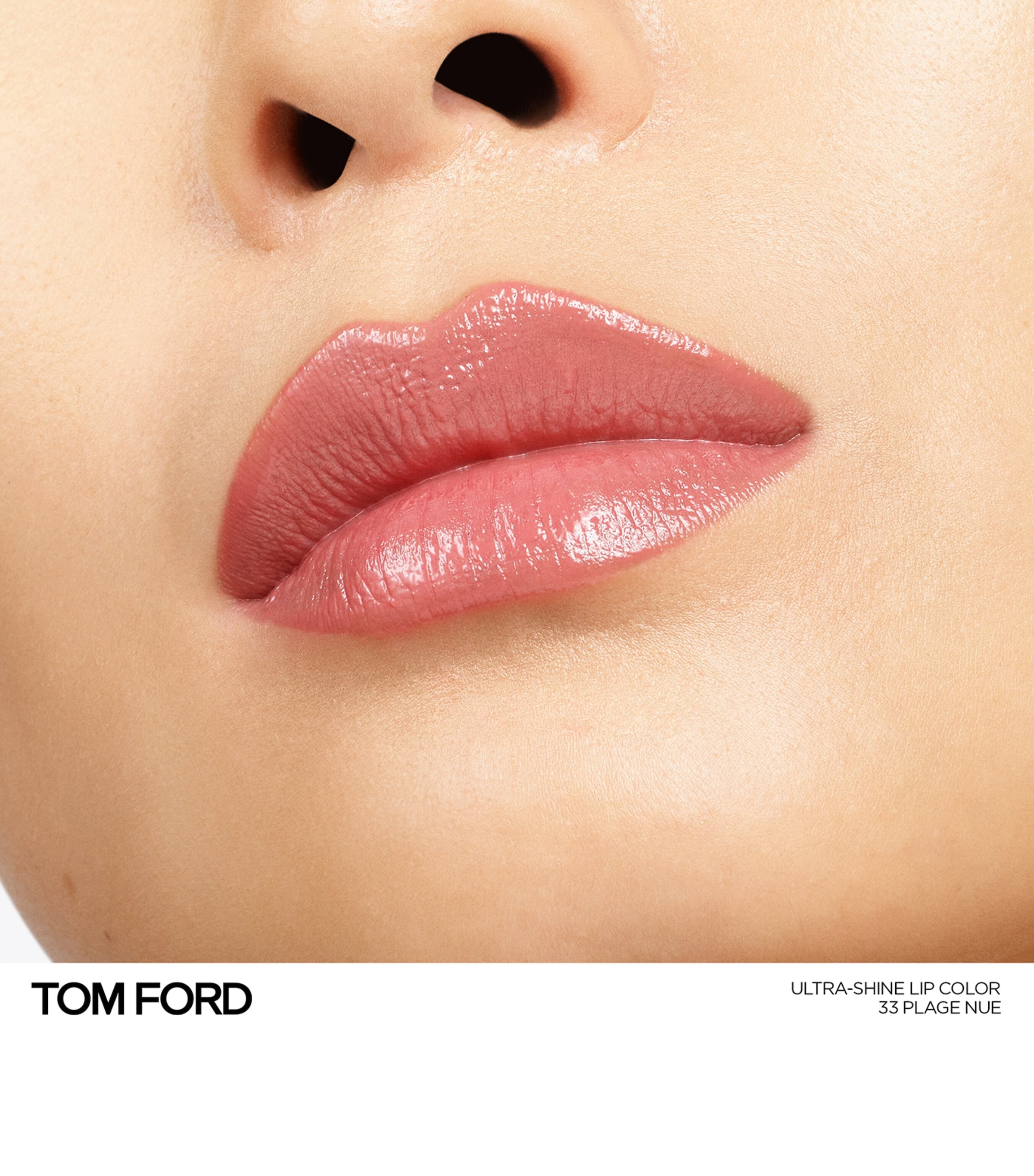 Ultra Shine Lip Color 33 PLAGE NUE Image 4