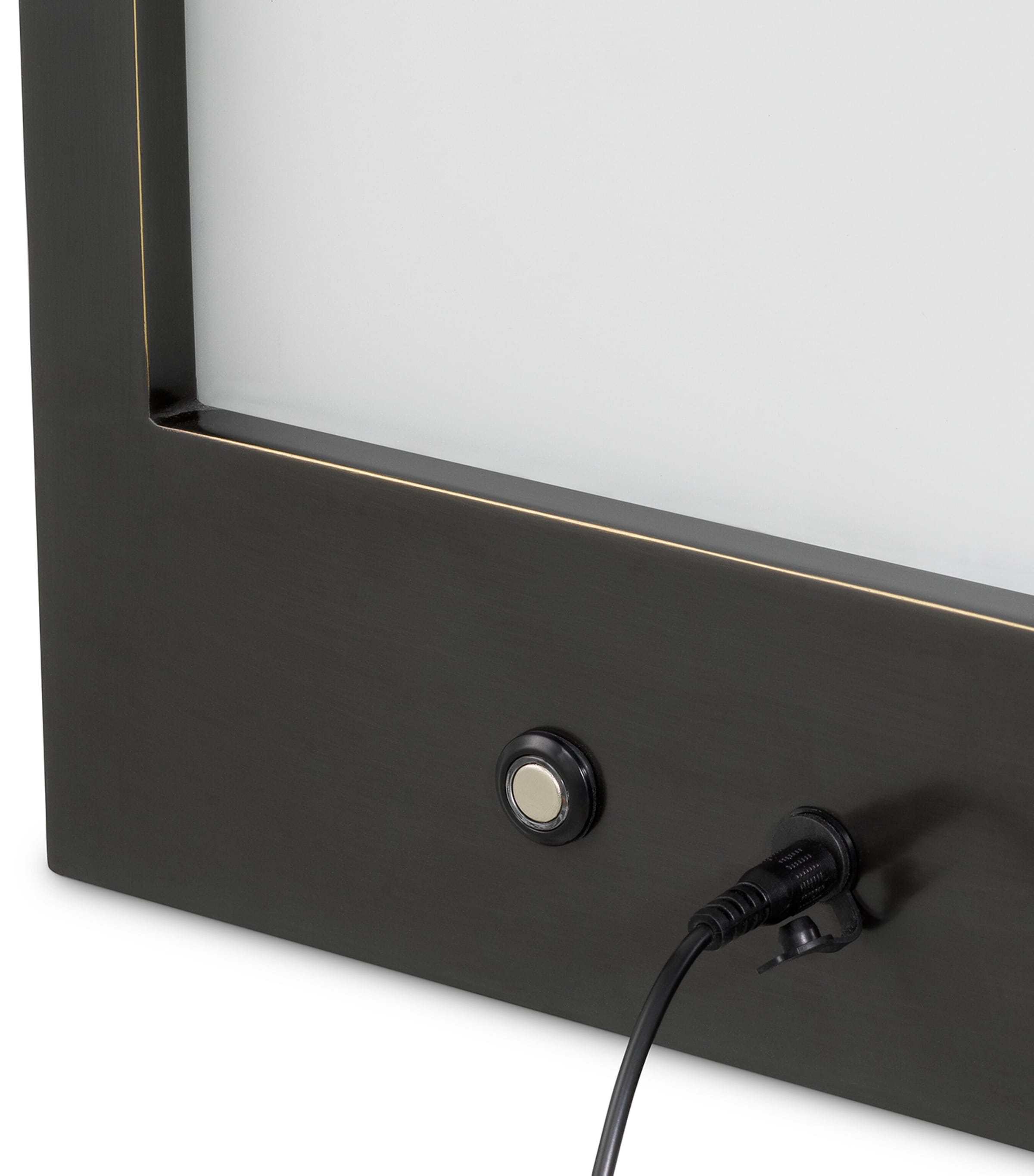 Eichholtz Large Riserva Outdoor Lamp Bronze Image 5