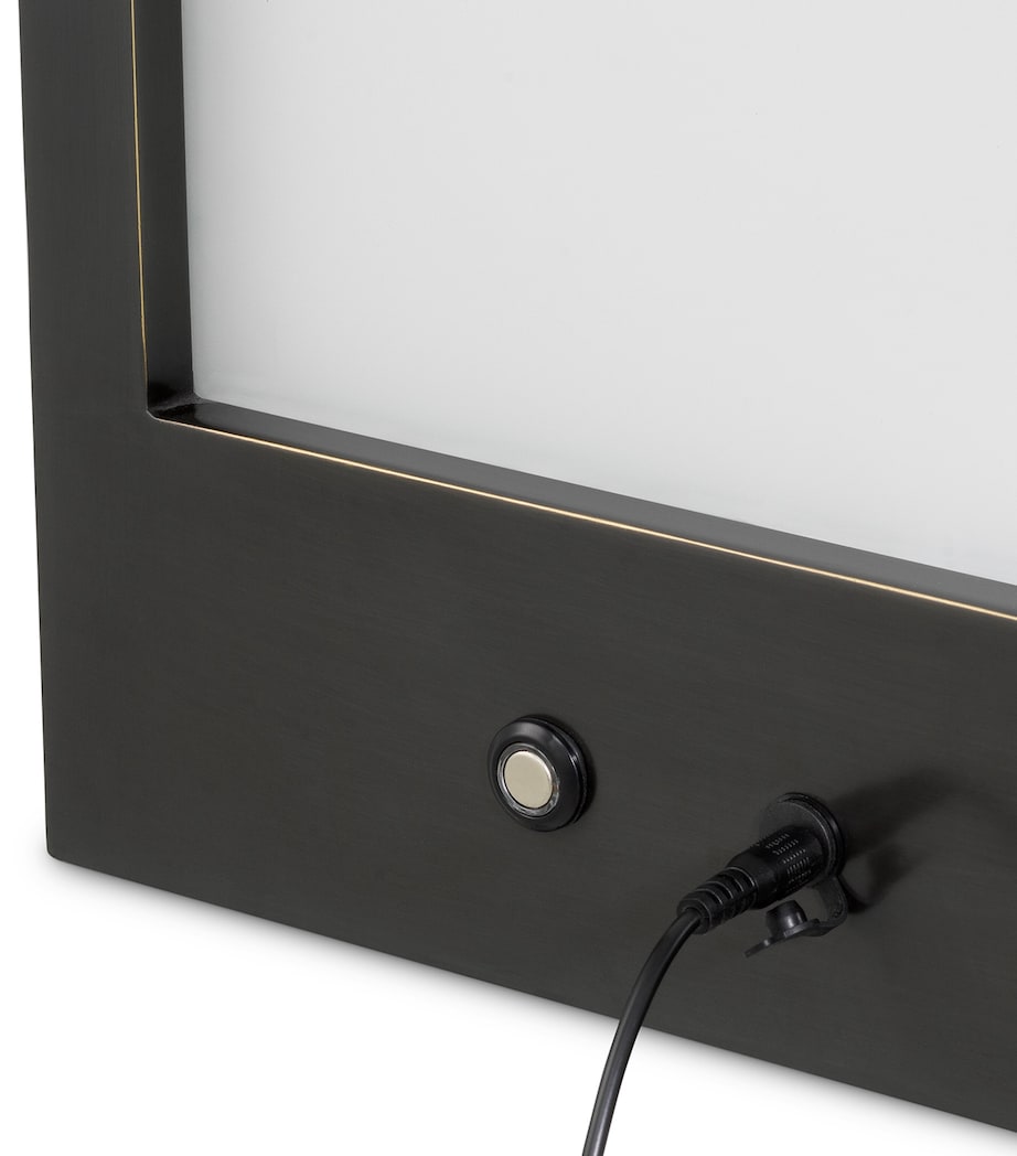 Eichholtz Large Riserva Outdoor Lamp Bronze Image 5