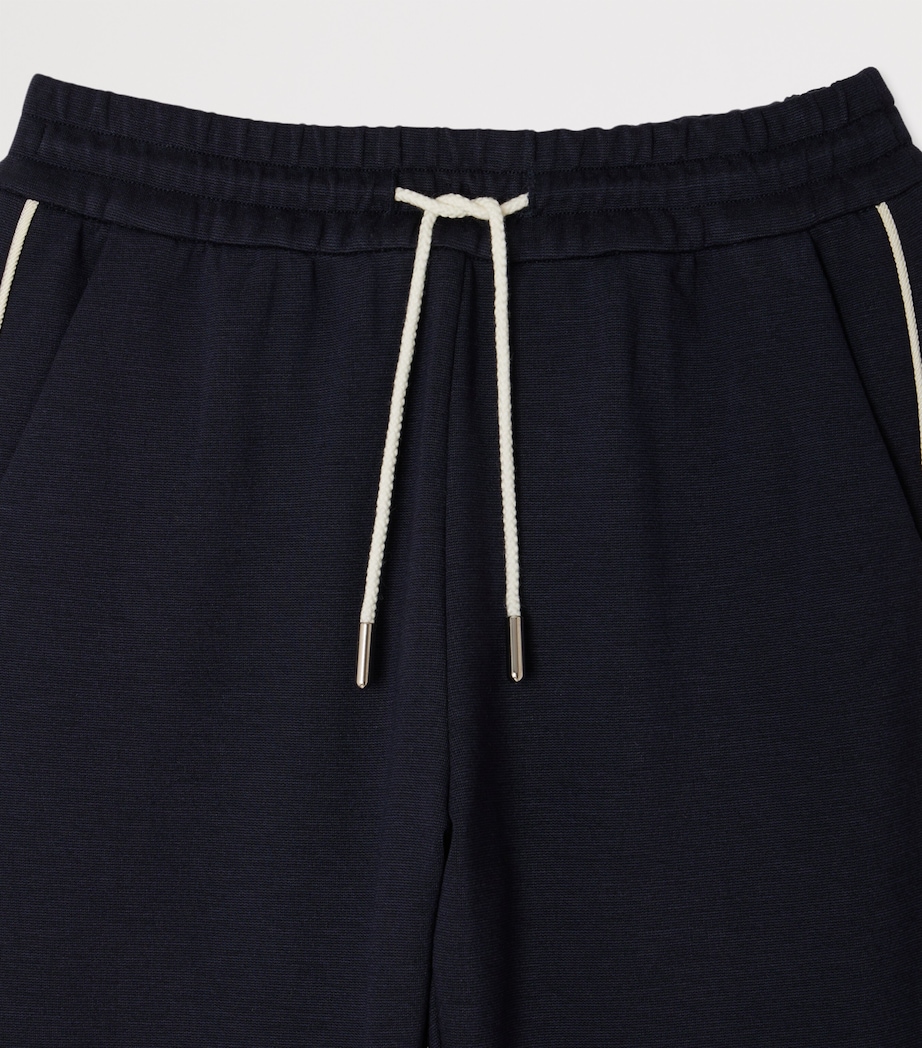 Jemia Sweatpants (4-8 Years) MARINE Image 3