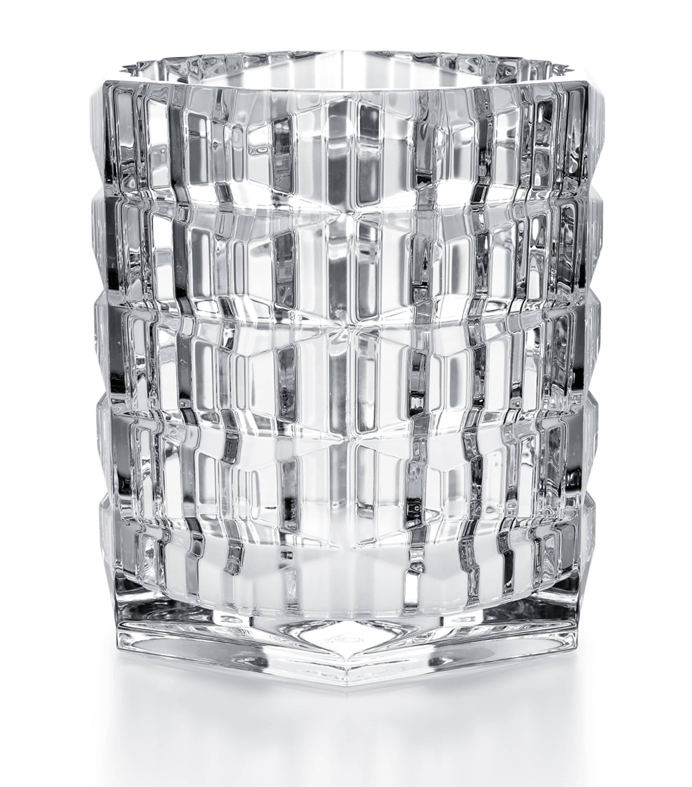 Baccarat Louxor Grand Vase Candle Holder