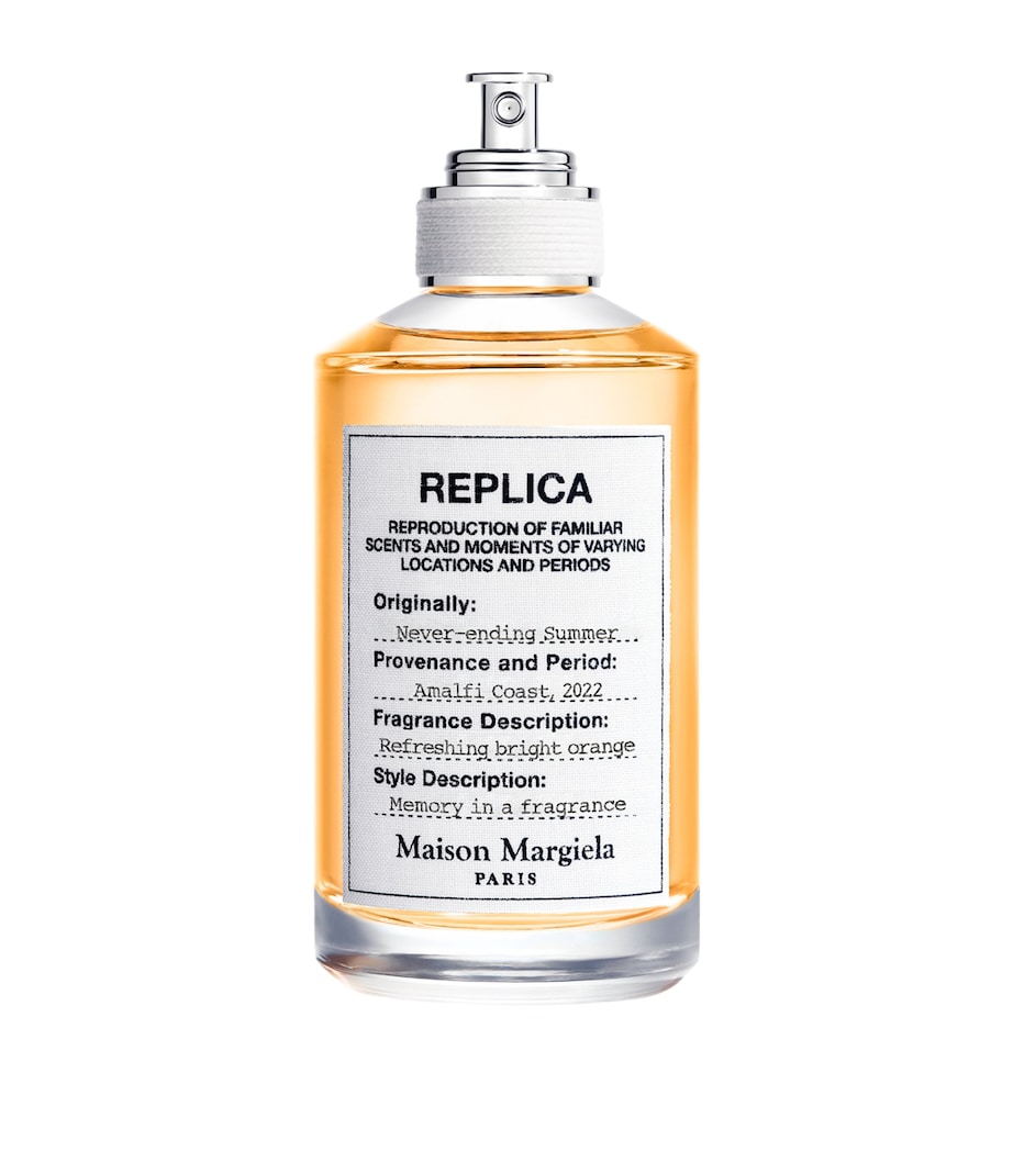 Replica Never-Ending Summer Eau de Toilette (100ml) NO COLOUR Image 1