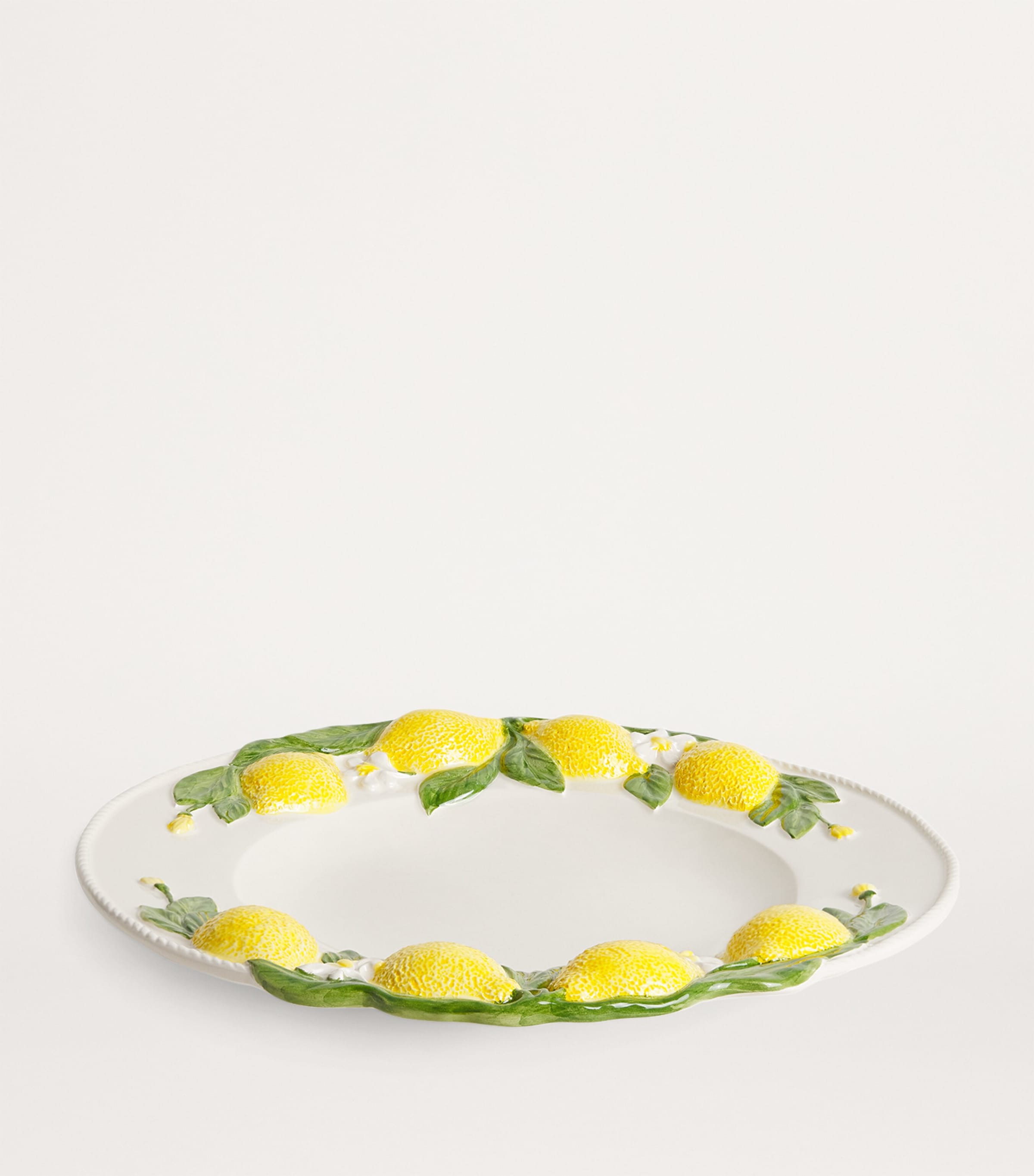 Lemon Plate (19cm) MULTI Image 2