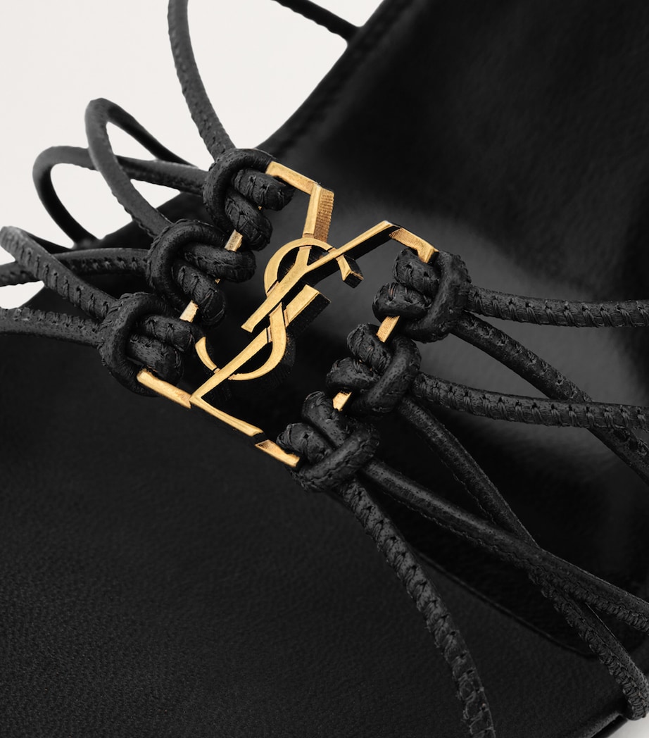 Babylone Heeled Sandals 90 1000 Image 4