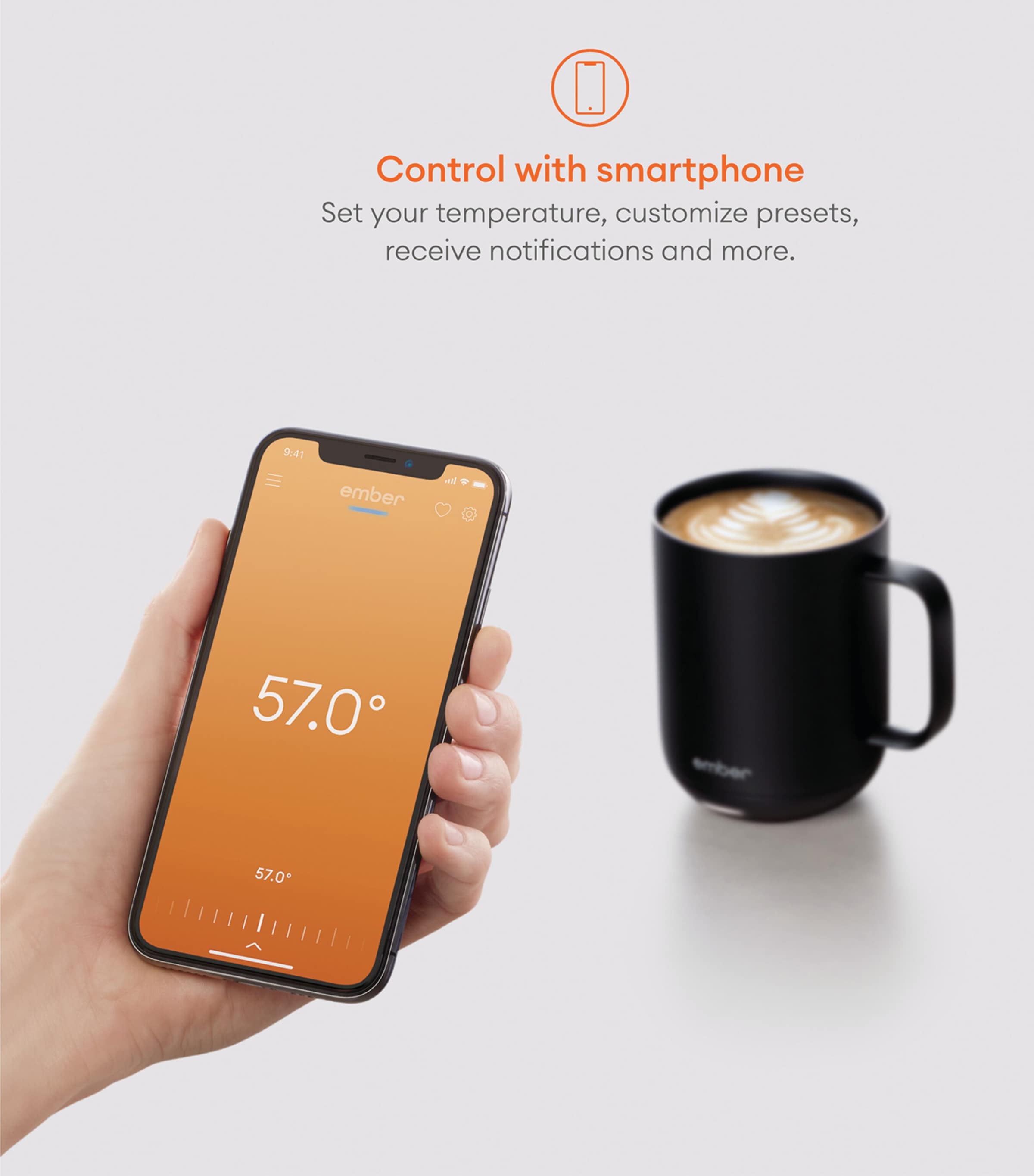 Smart Mug (414ml) MULTI Image 5