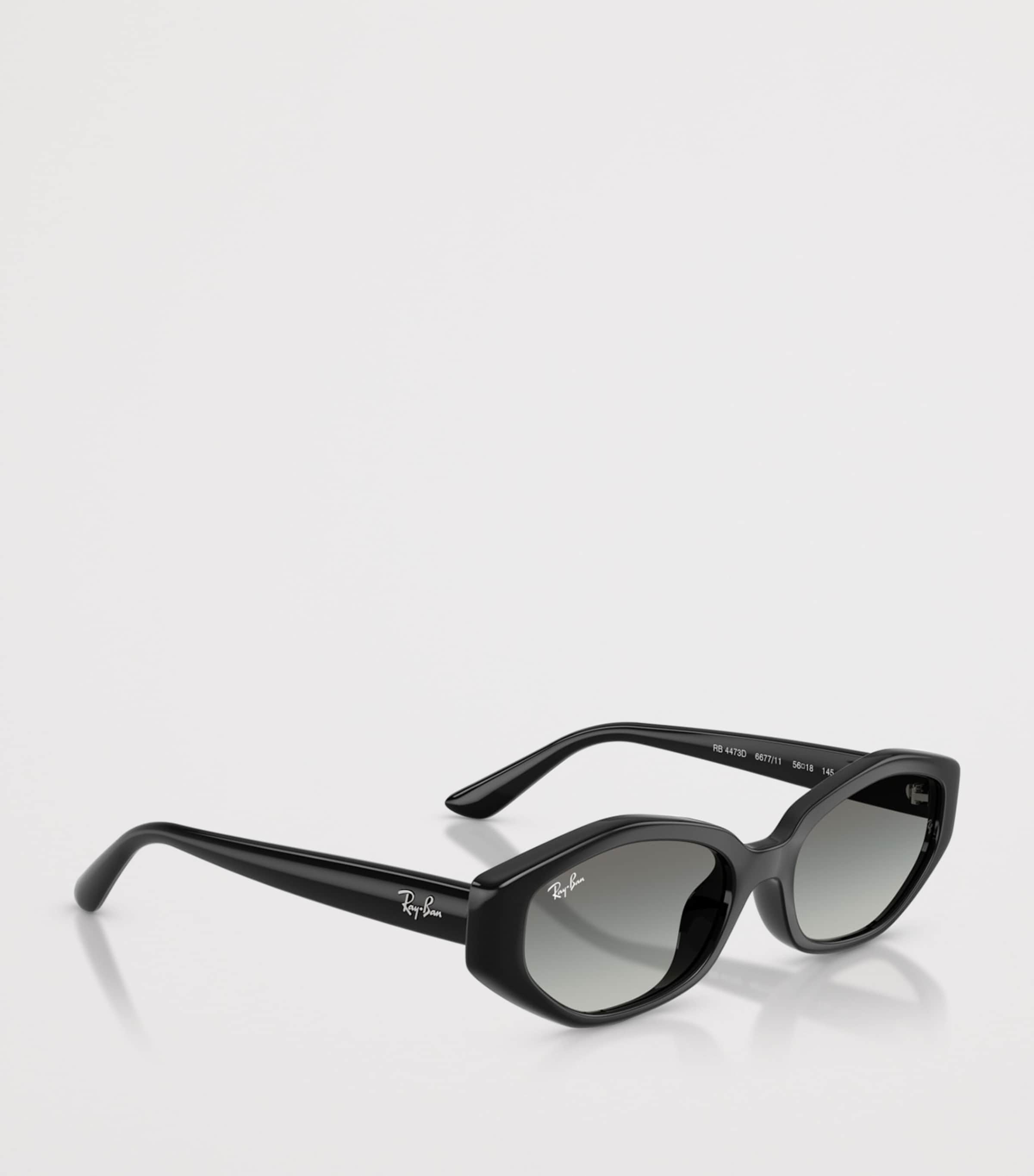 Ray-Ban RB4473D Sunglasses Image 6