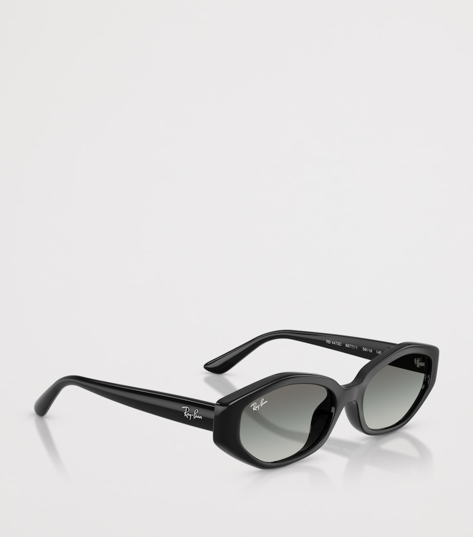 Ray-Ban RB4473D Sunglasses Image 6