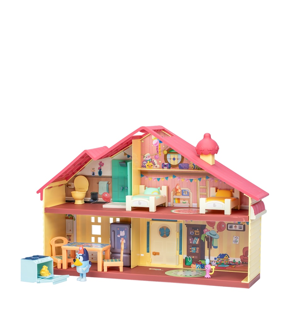 BLUEY Celebration Home Play Set Image 4