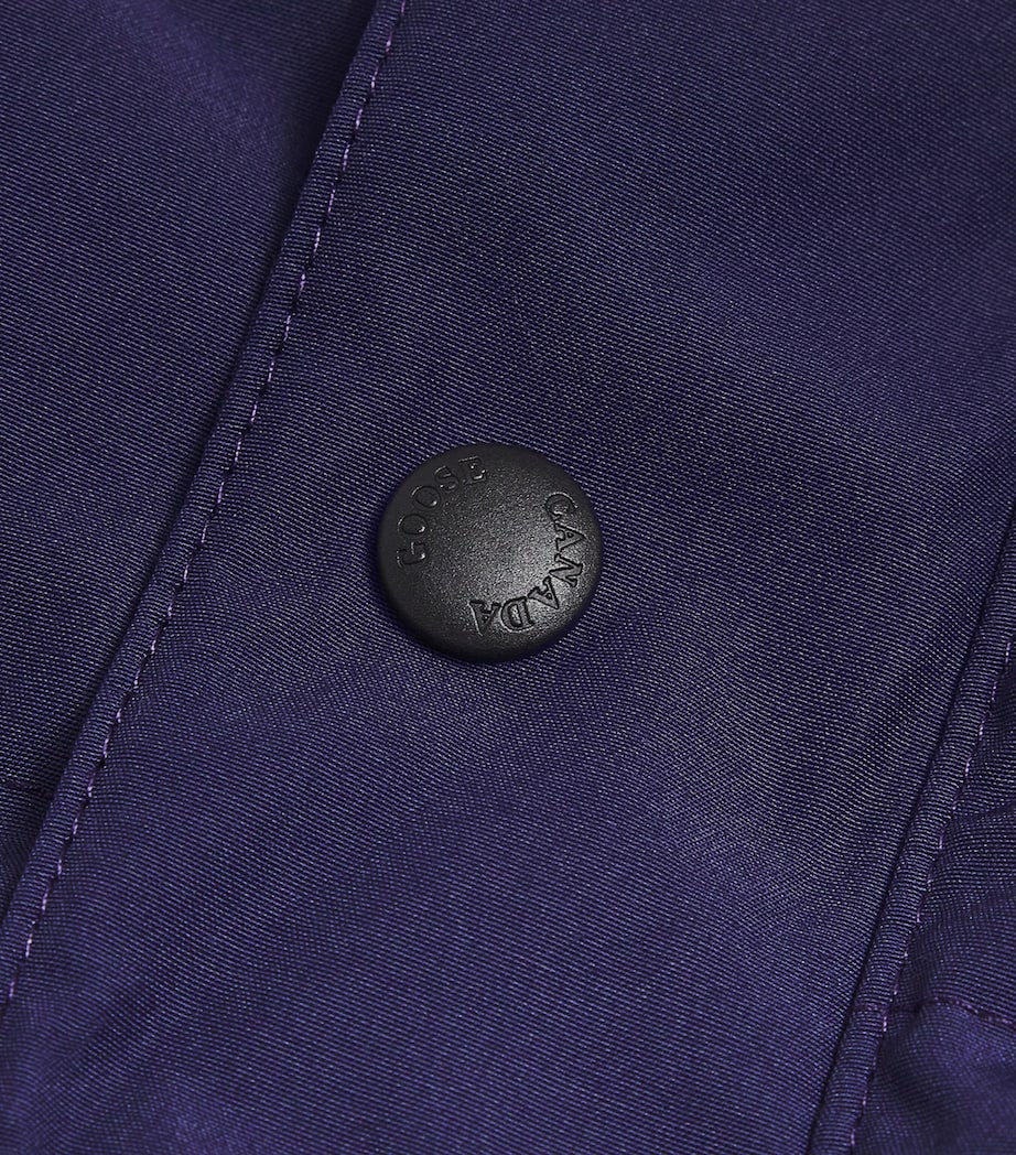 Padded Vanier Gilet (10-16 Years) 9391FUTURE DUSK-CREPSCLE Image 3