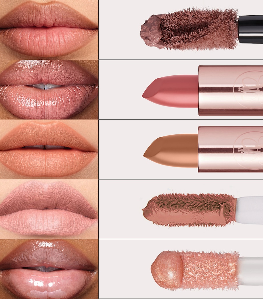 Matte & Satin Lipstick SPICE Image 5