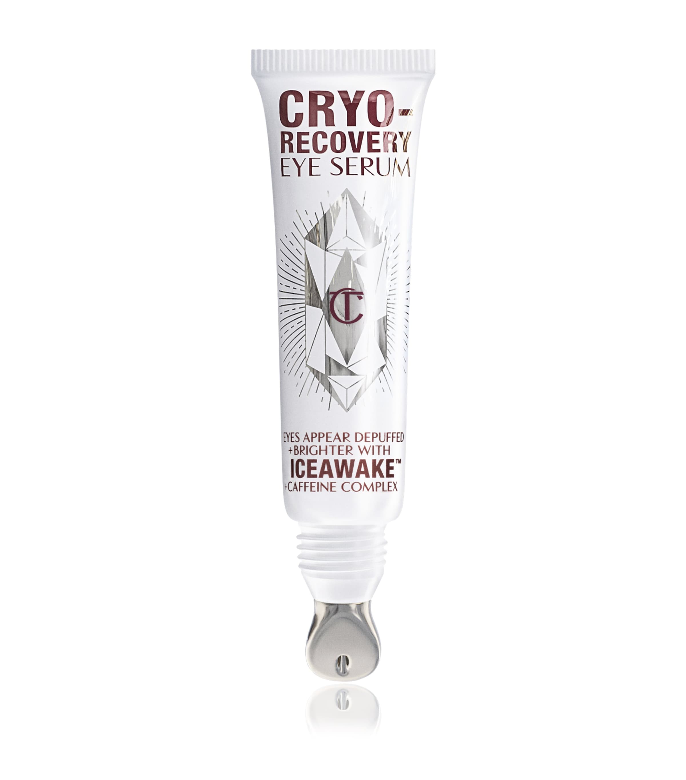 Charlotte Tilbury Cryo-recovery Eye Serum In White