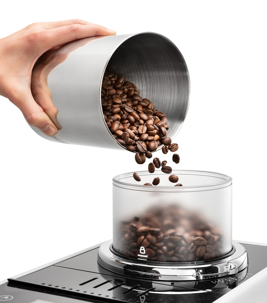 Rivelia Coffee Machine WHITE Image 2