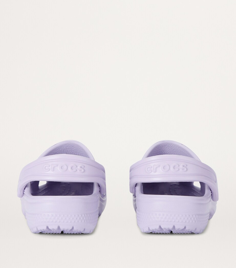 Classic Clogs LILAC Image 2
