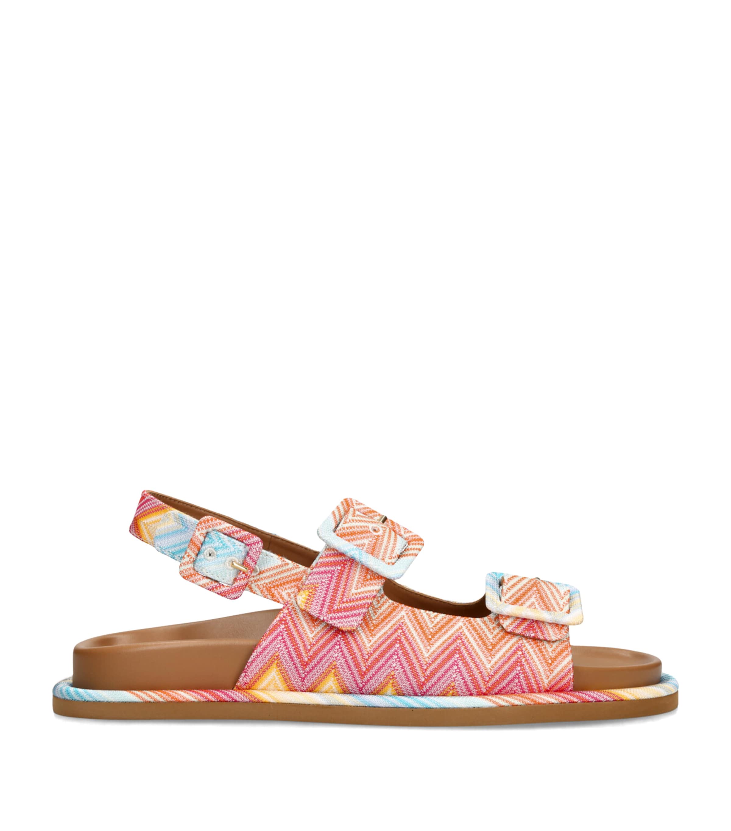 MISSONI WAVE MIA SANDALS