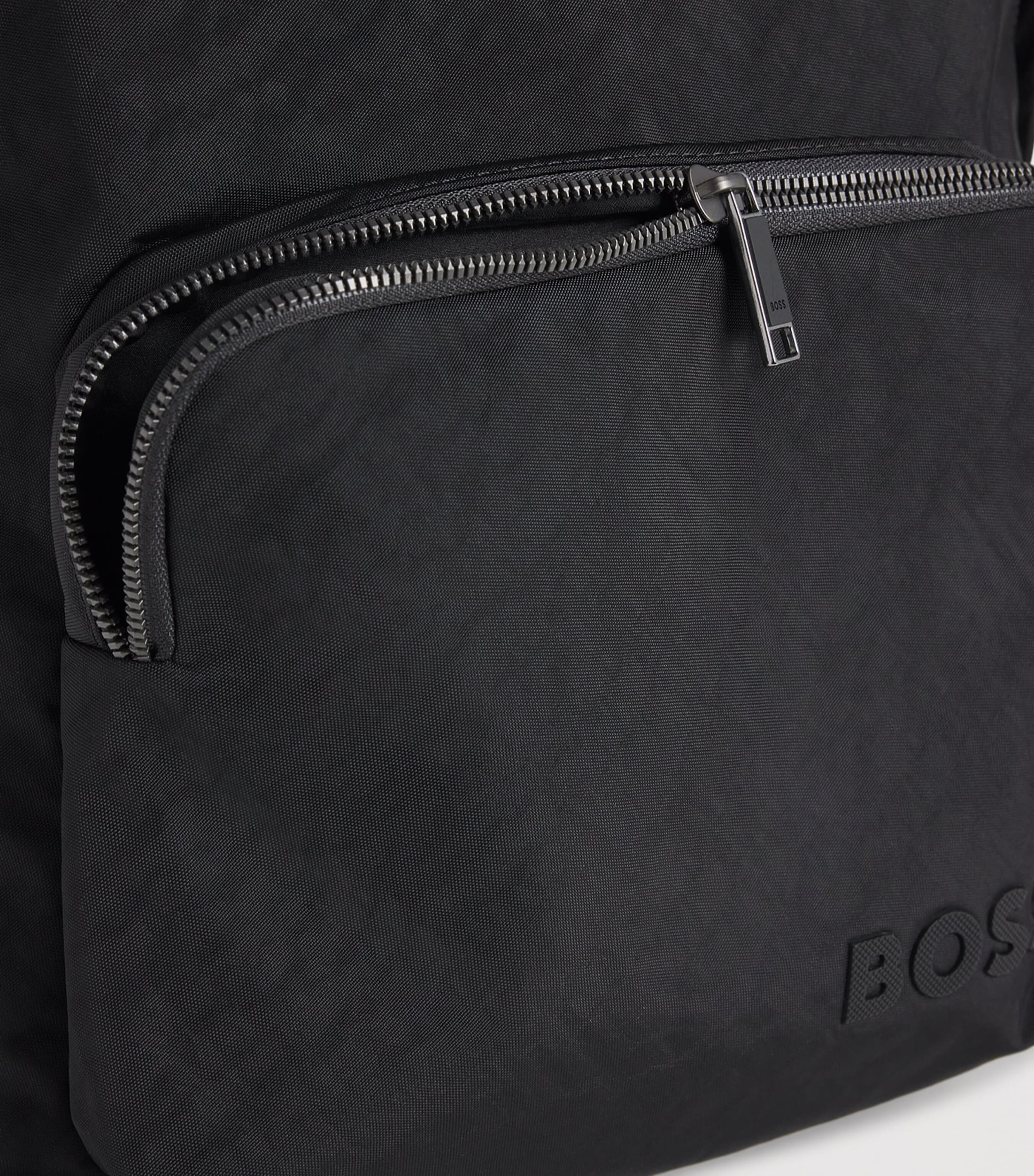 Logo Backpack 001 BLACK Image 6