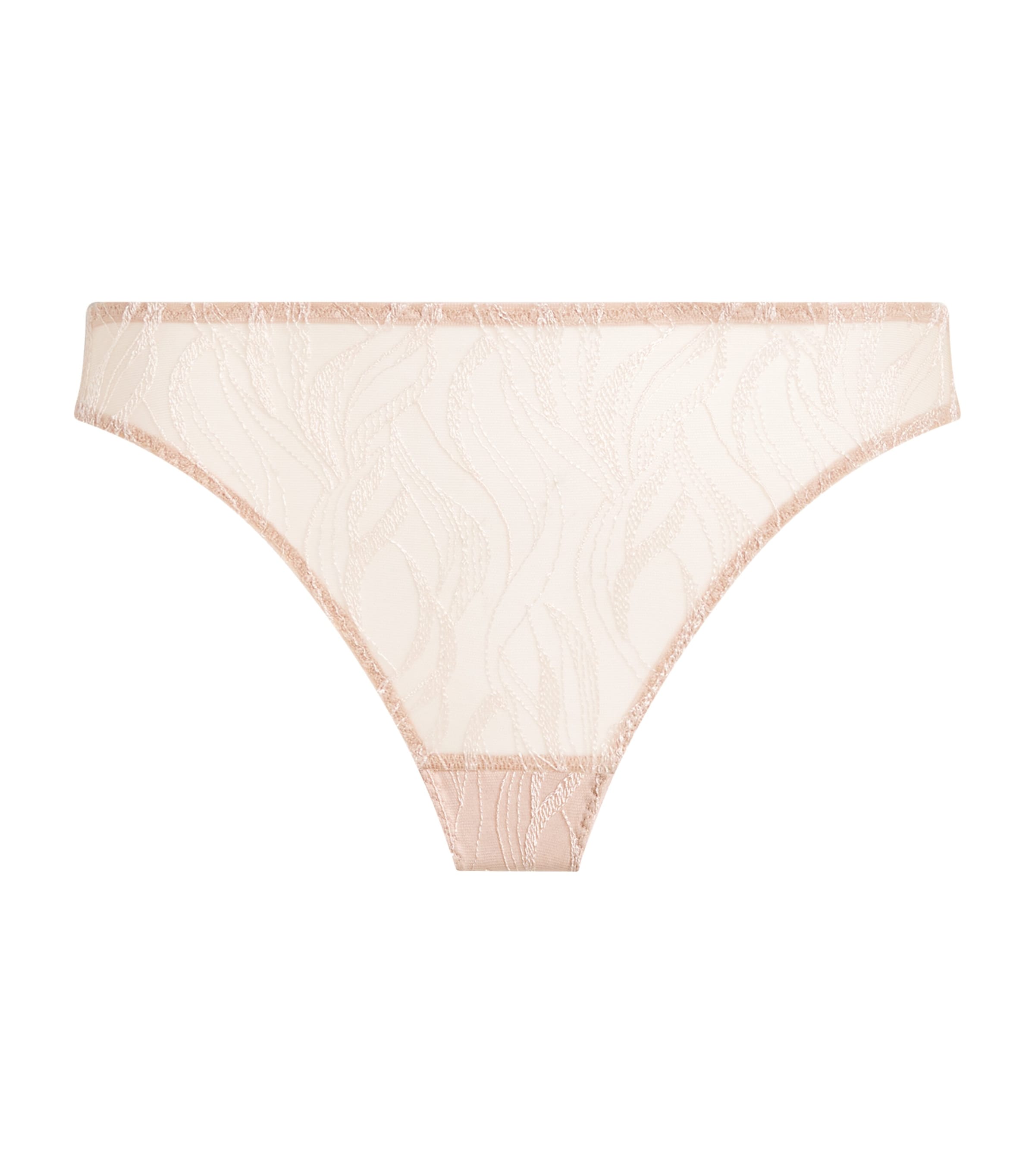 Aubade Into The Groove Italian Briefs In Beige