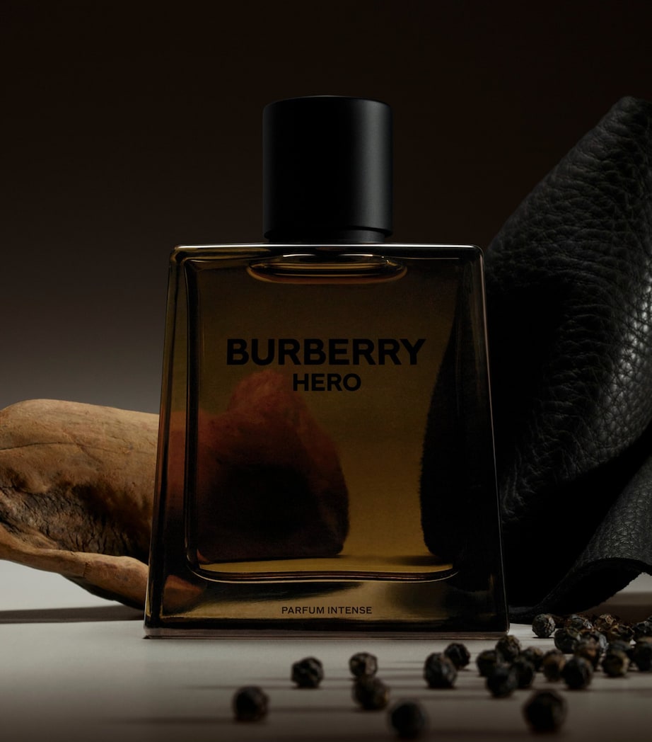 Burberry Hero Parfum Intense (50ml) NO COLOUR Image 2