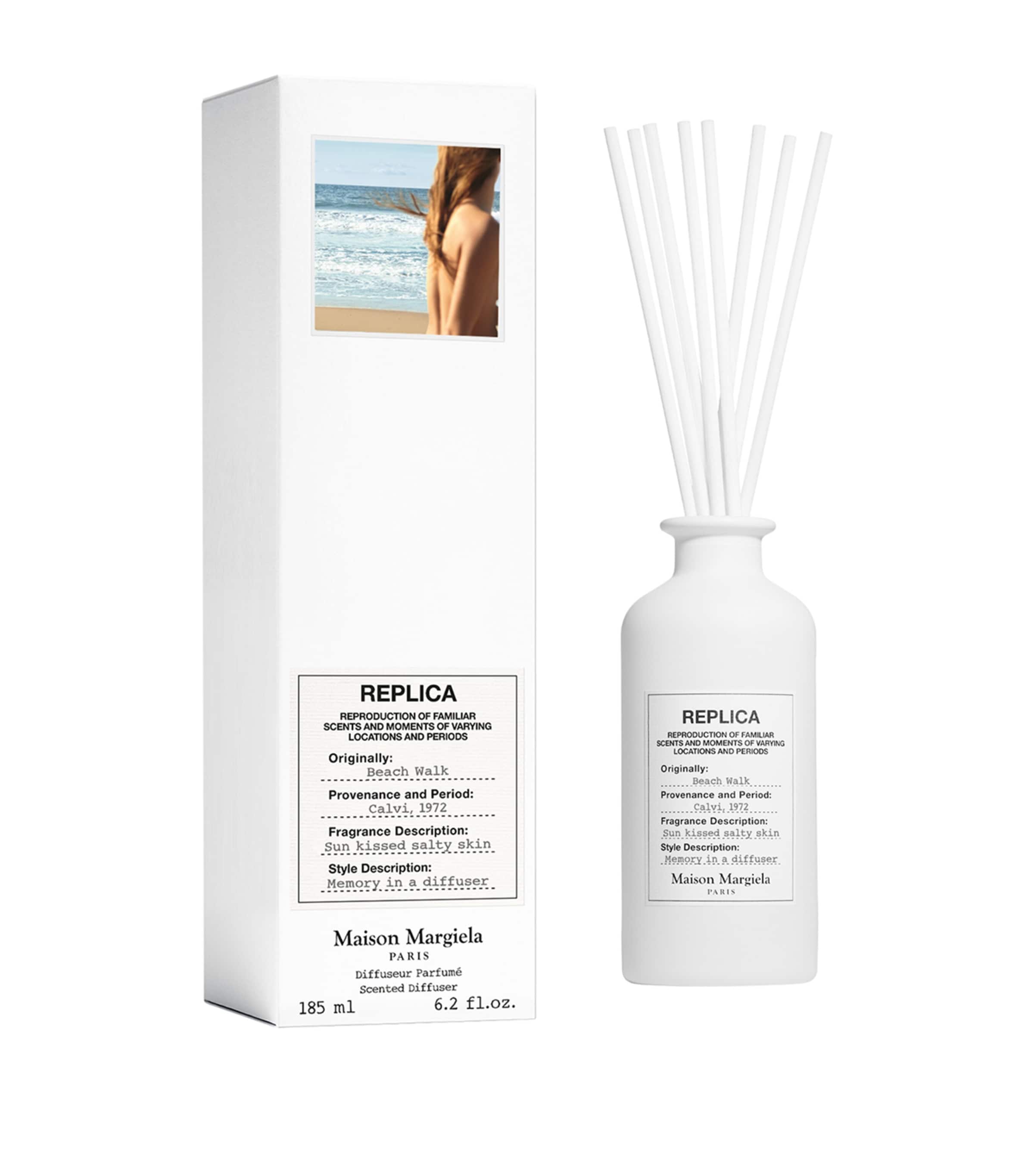 Replica Beach Walk Diffuser (185ml) NO COLOUR Image 2