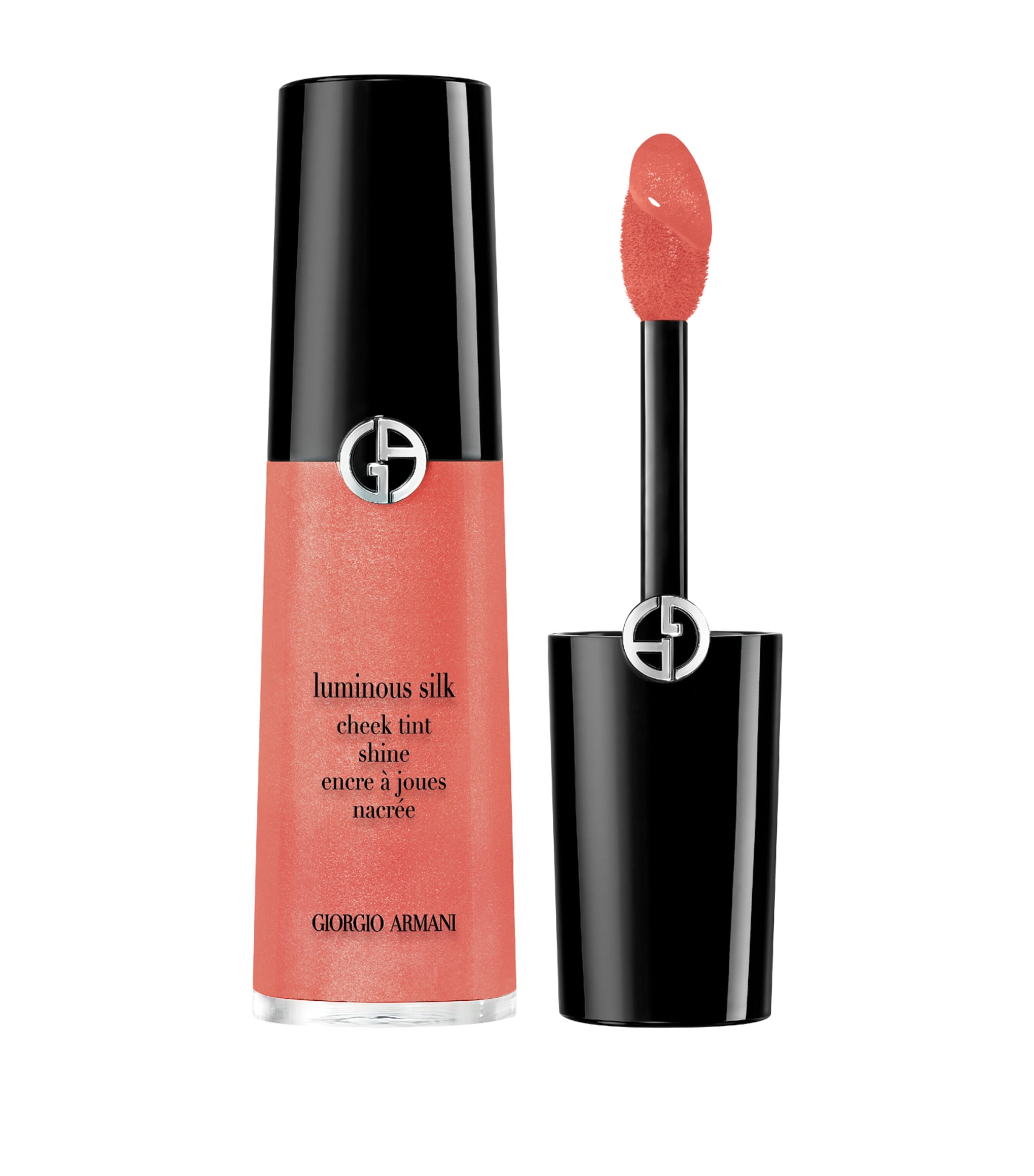 Armani Luminous Silk Cheek Tint Liquid Blush | Make-up | Face | Blushers | Designers | Armani