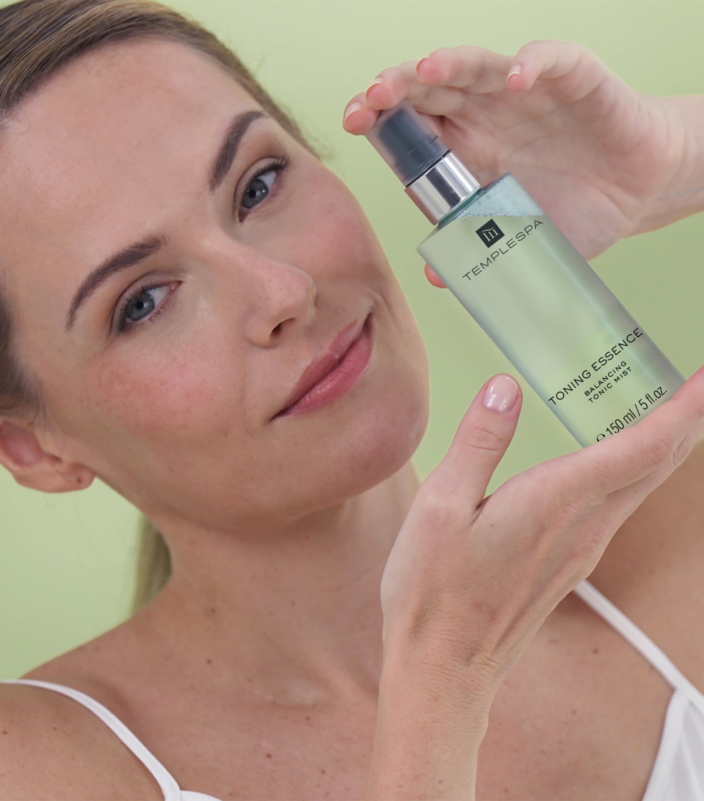 Toning Essence (150ml) NO COLOUR Image 3