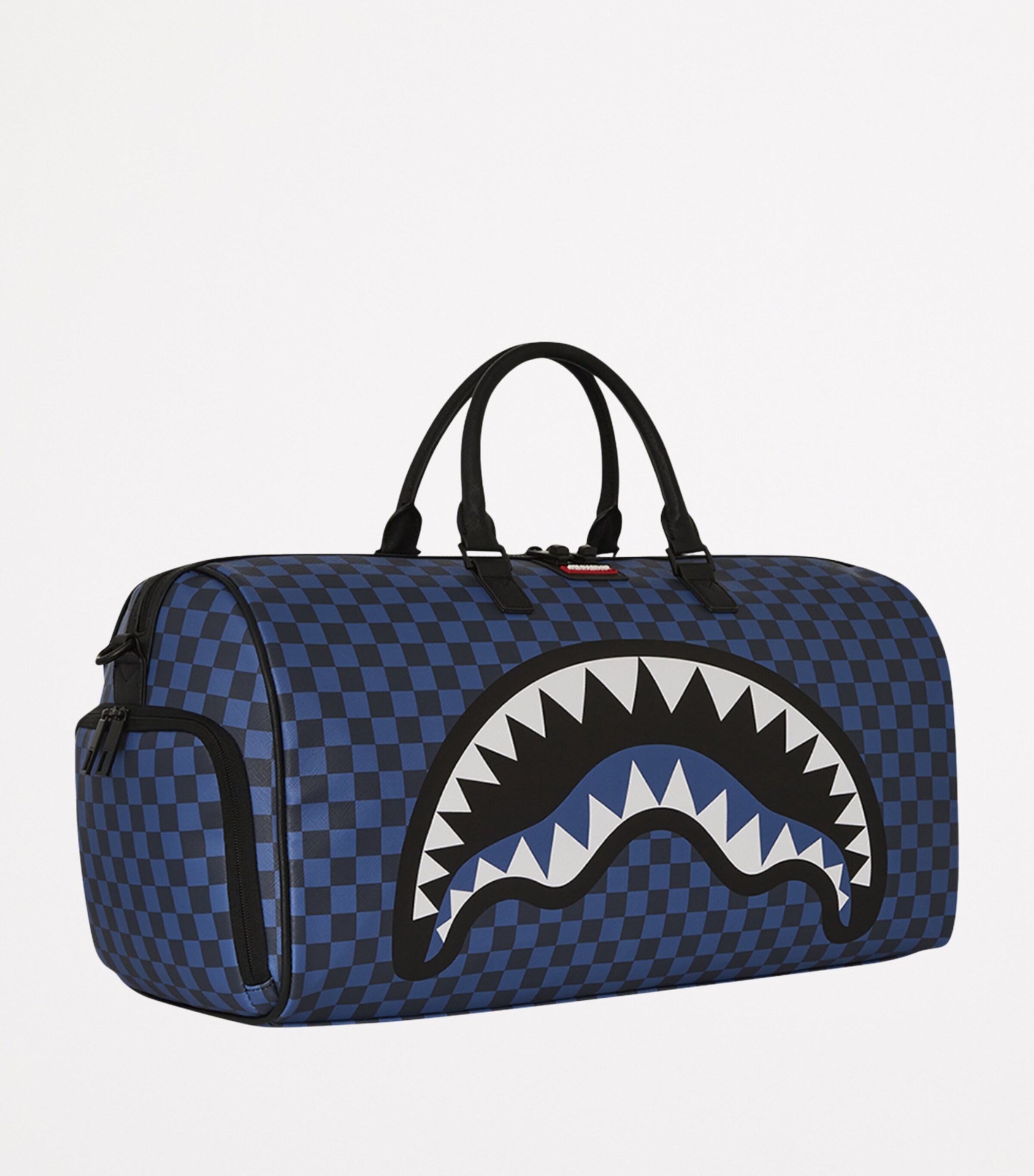 Sprayground Blue Midnight Magic Sharks in Paris Holdall | Harrods AE