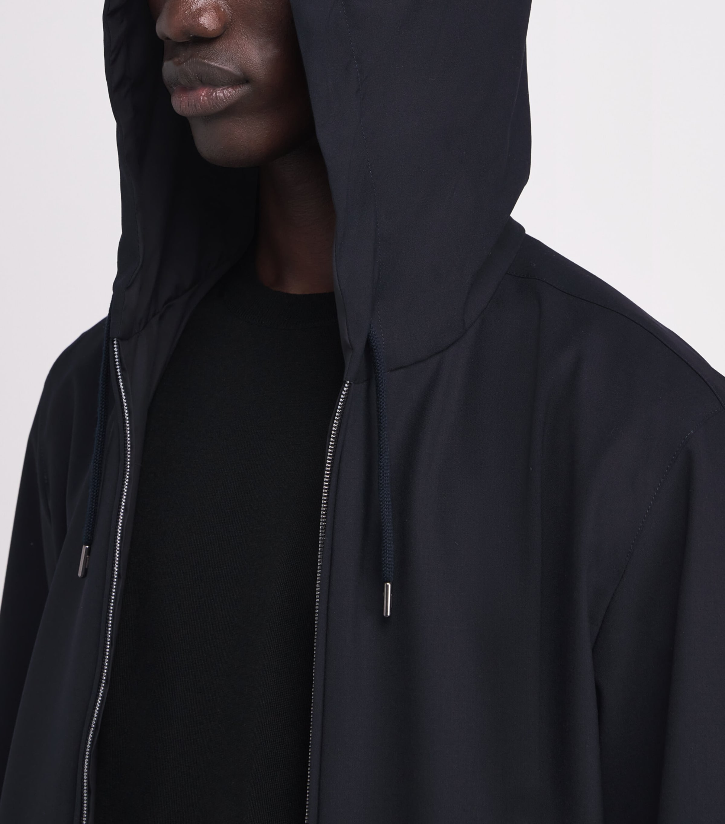 Reversible Bomber Jacket BLU/BLU 9292 Image 7