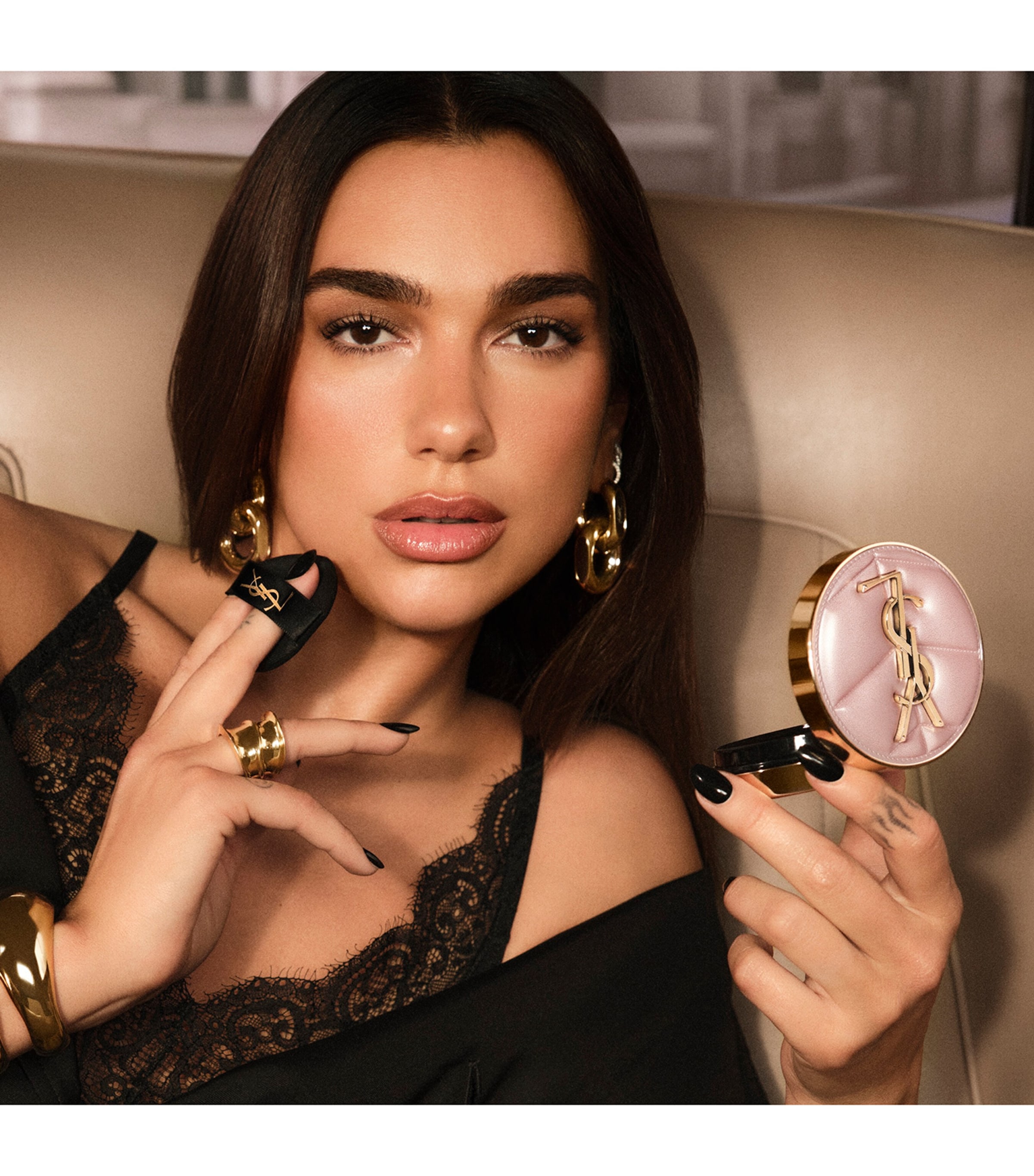 YSL Skin Affair Cushion Foundation Image 3