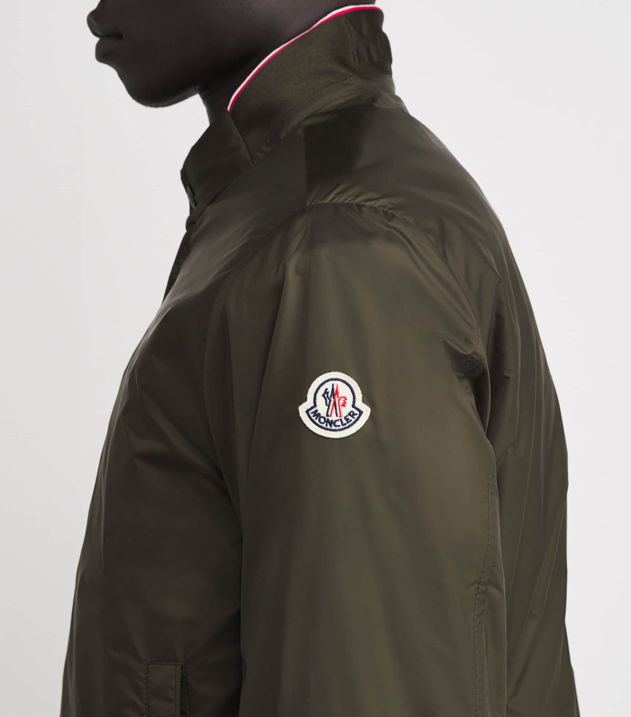Water-Repellent Reppe Jacket 835 Image 6