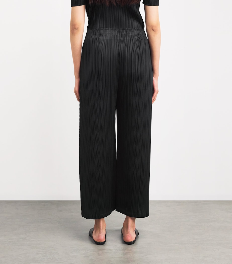 Monthly Colors February Wide-Leg Trousers 15 Image 4