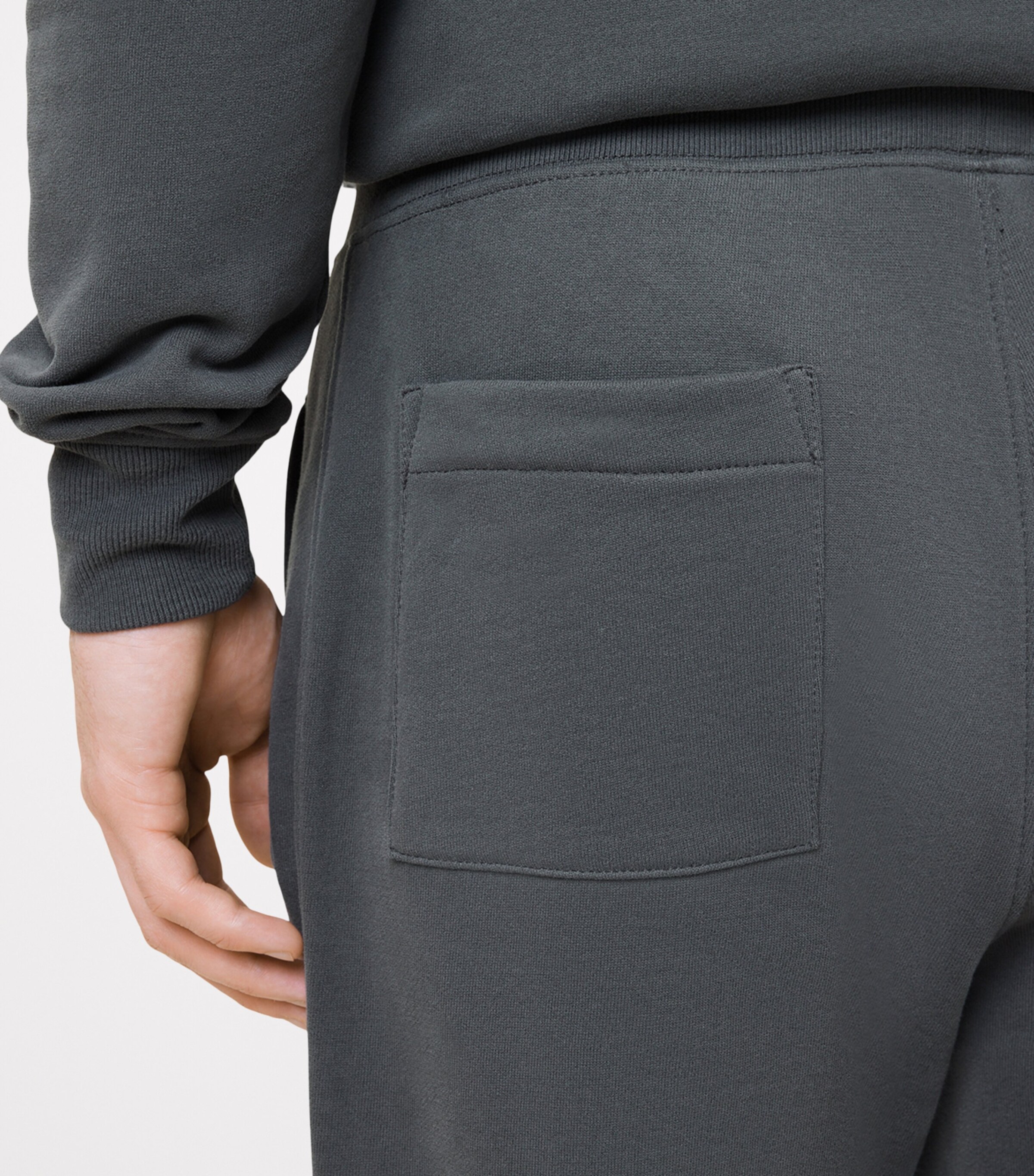 Raven Sweatpants CARTER GREY Image 6