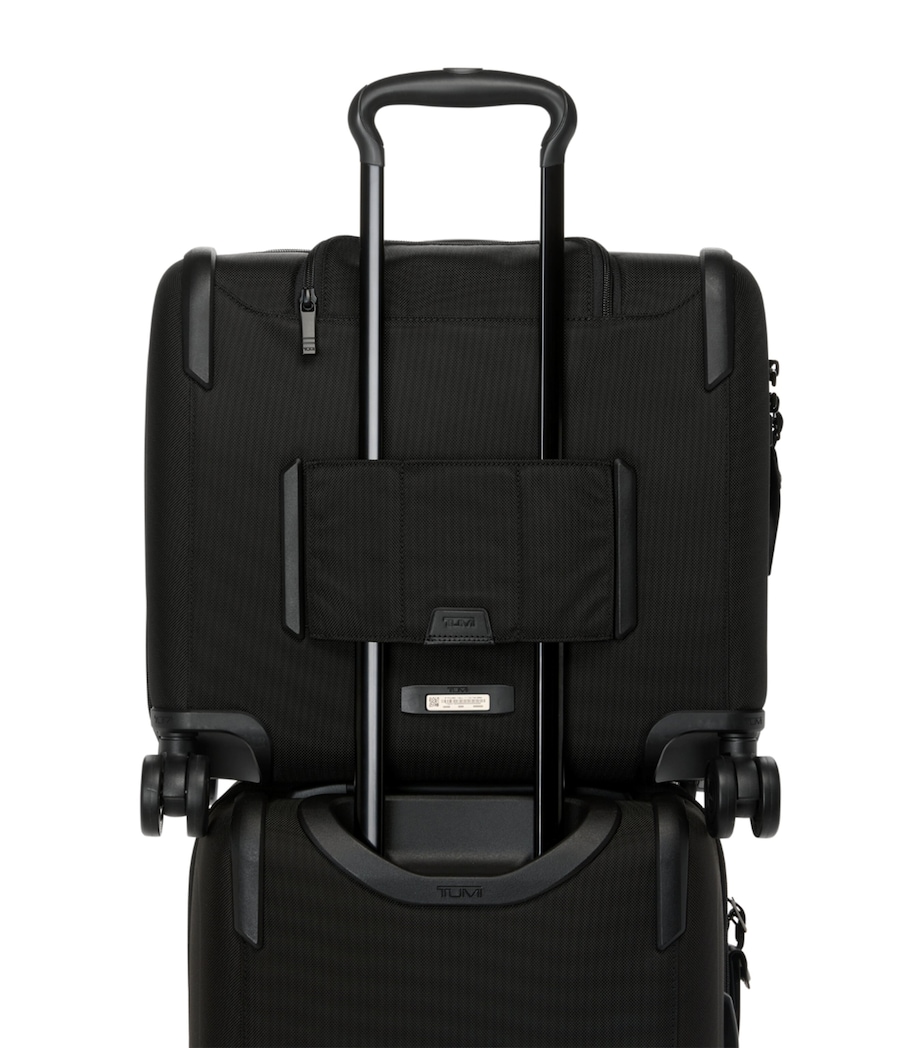 Tumi Alpha 4 Compact Cabin Bag (41cm) Black Image 7